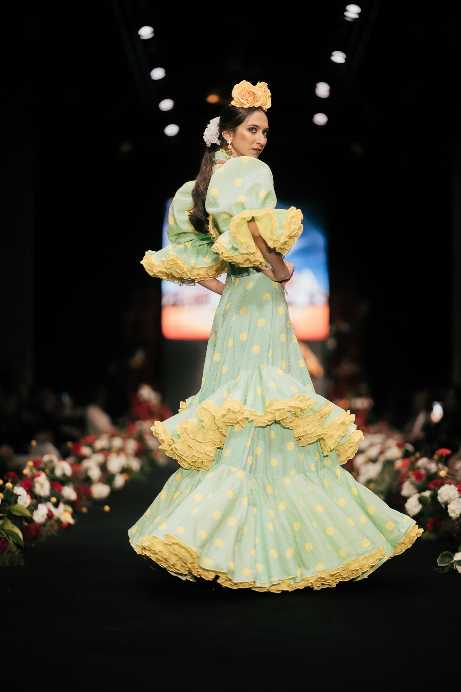 DESFILE BENÉFICO HERMANDAD DEL ROCÍO DE JEREZ