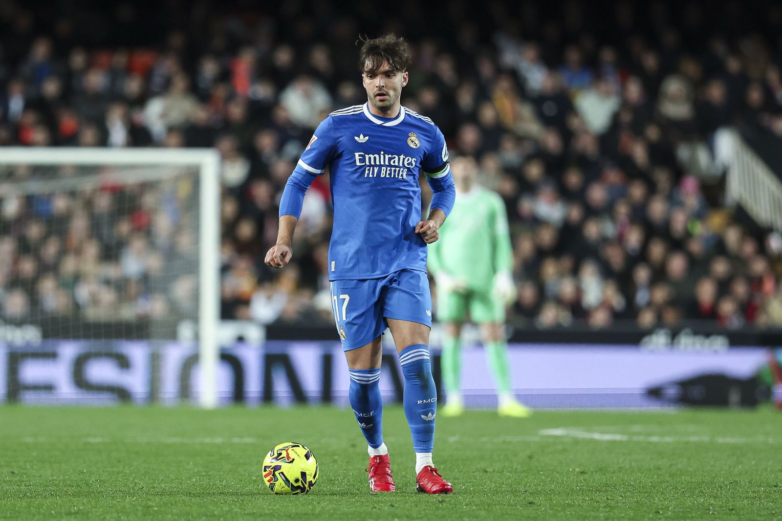 Las fotos del Valencia-Real Madrid