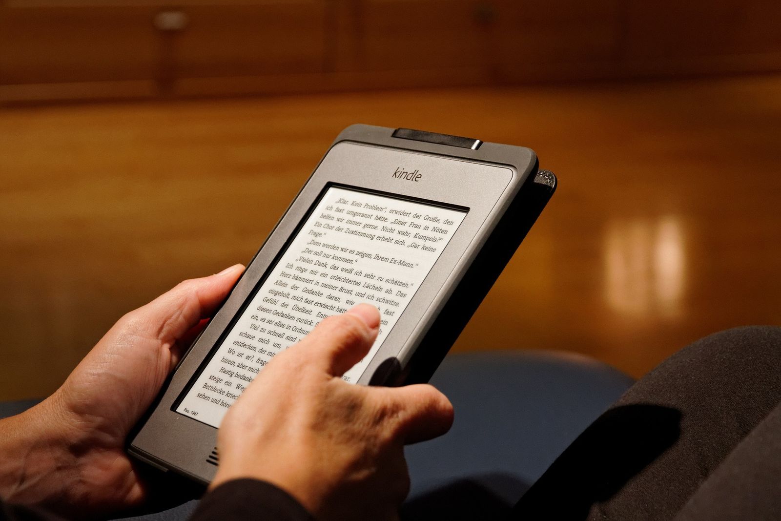 Las rebajas de Amazon llegan al Kindle: leer es ahora más barato