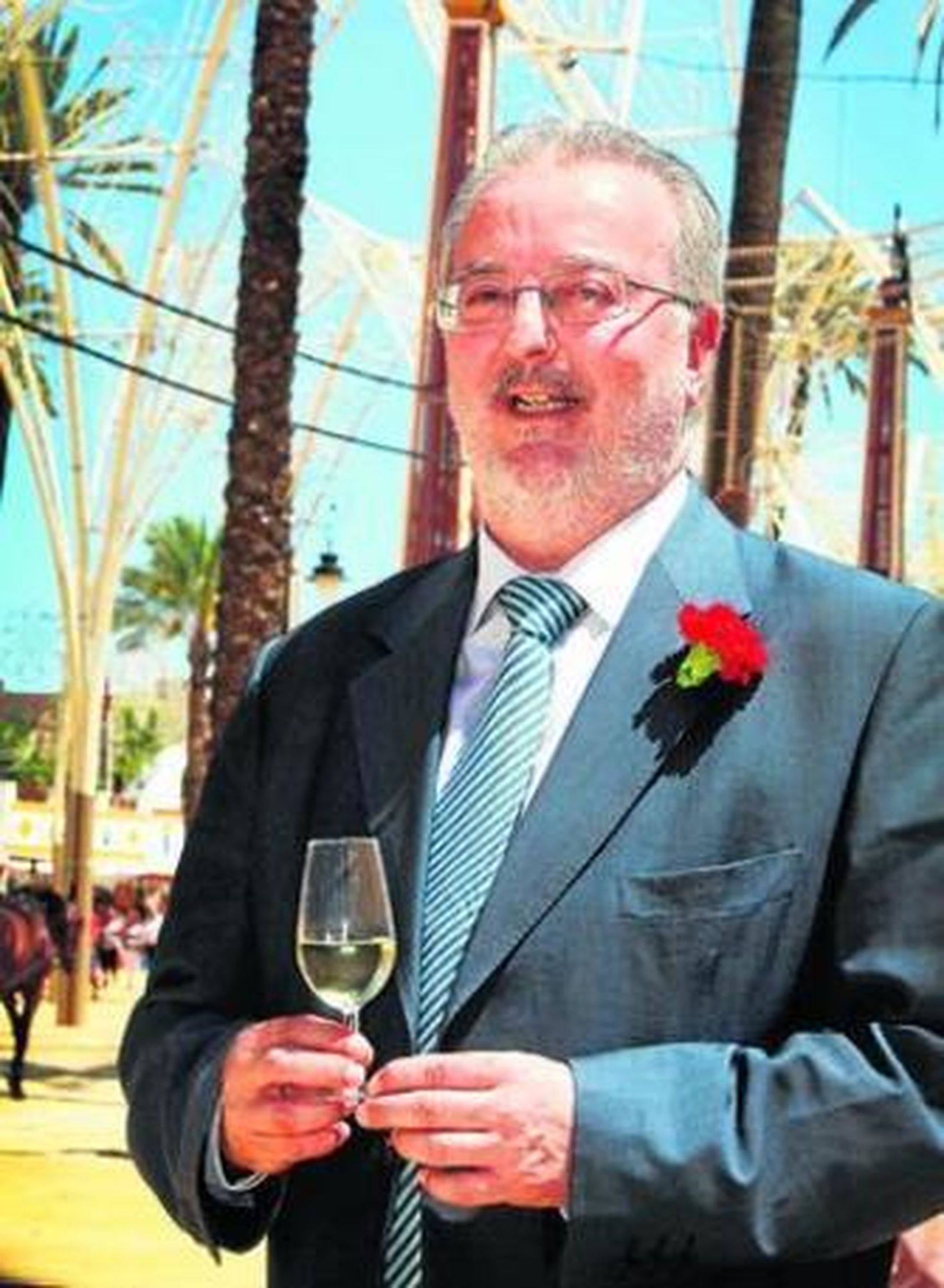 "De pequeño me perdí y creo que sigo viniendo a eso: a perderme"