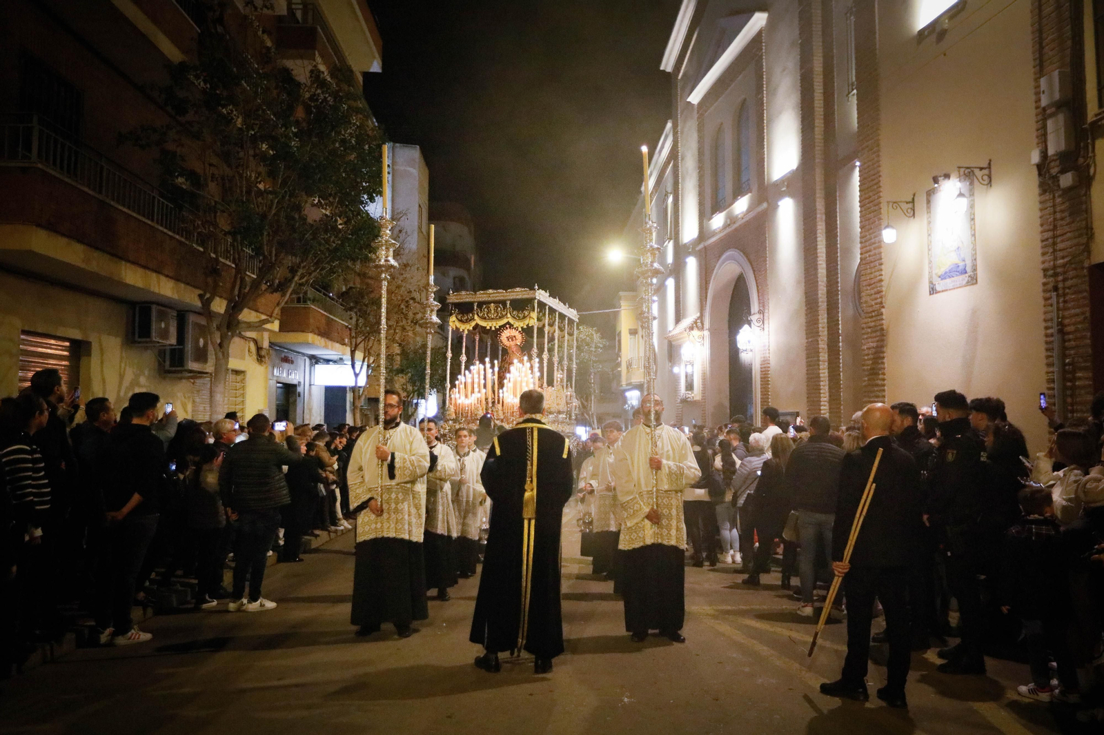 Las mejores fotos de la procesión del Silencio