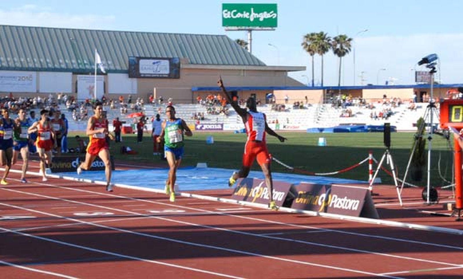 El Iberoamericano de San Fernando acabó con Cuba liderando el medallero y Venezuela recogiendo el testigo de 2012

Foto: Rioja