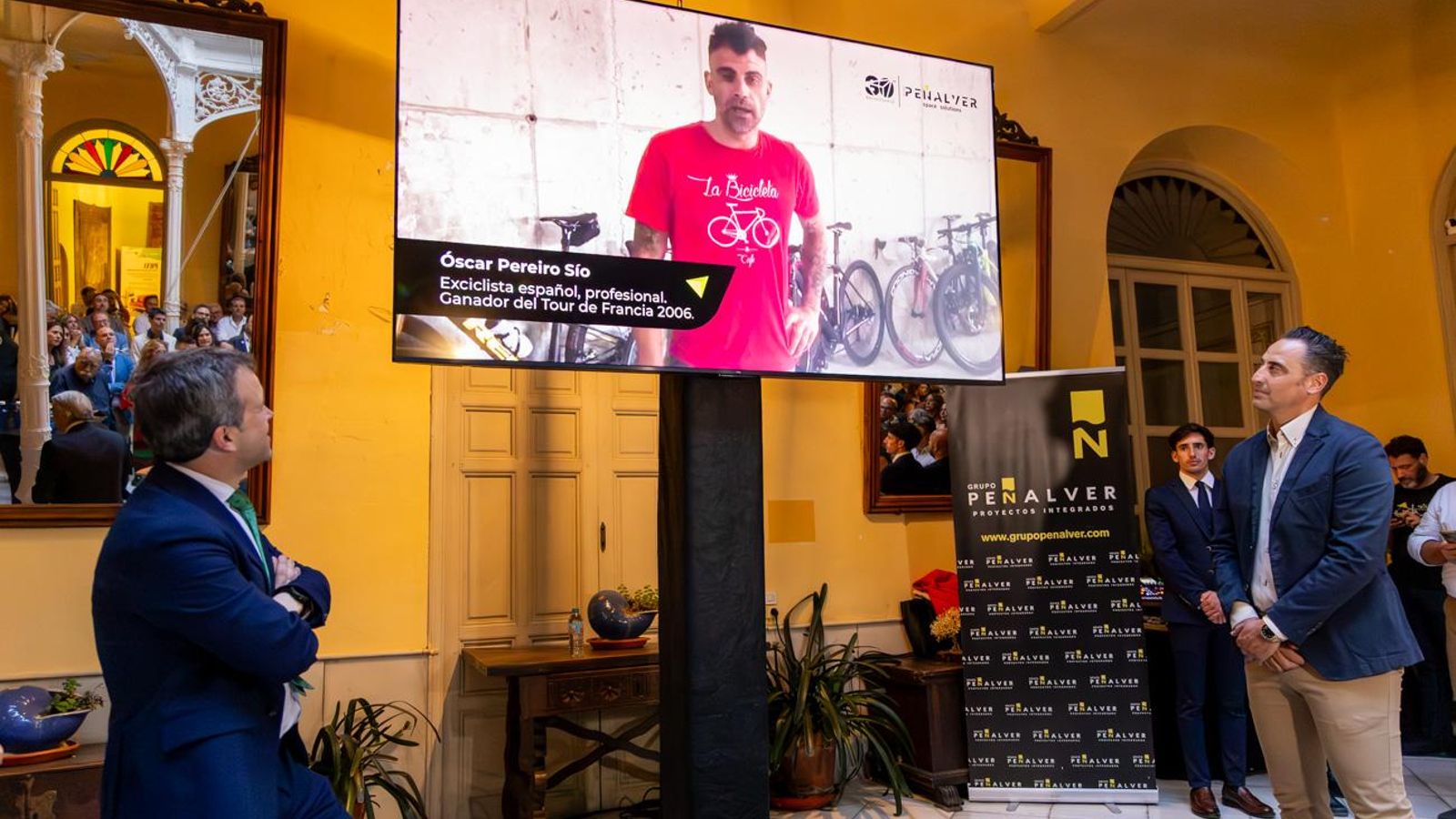 Celebración del 30º Aniversario del Grupo Peñalver