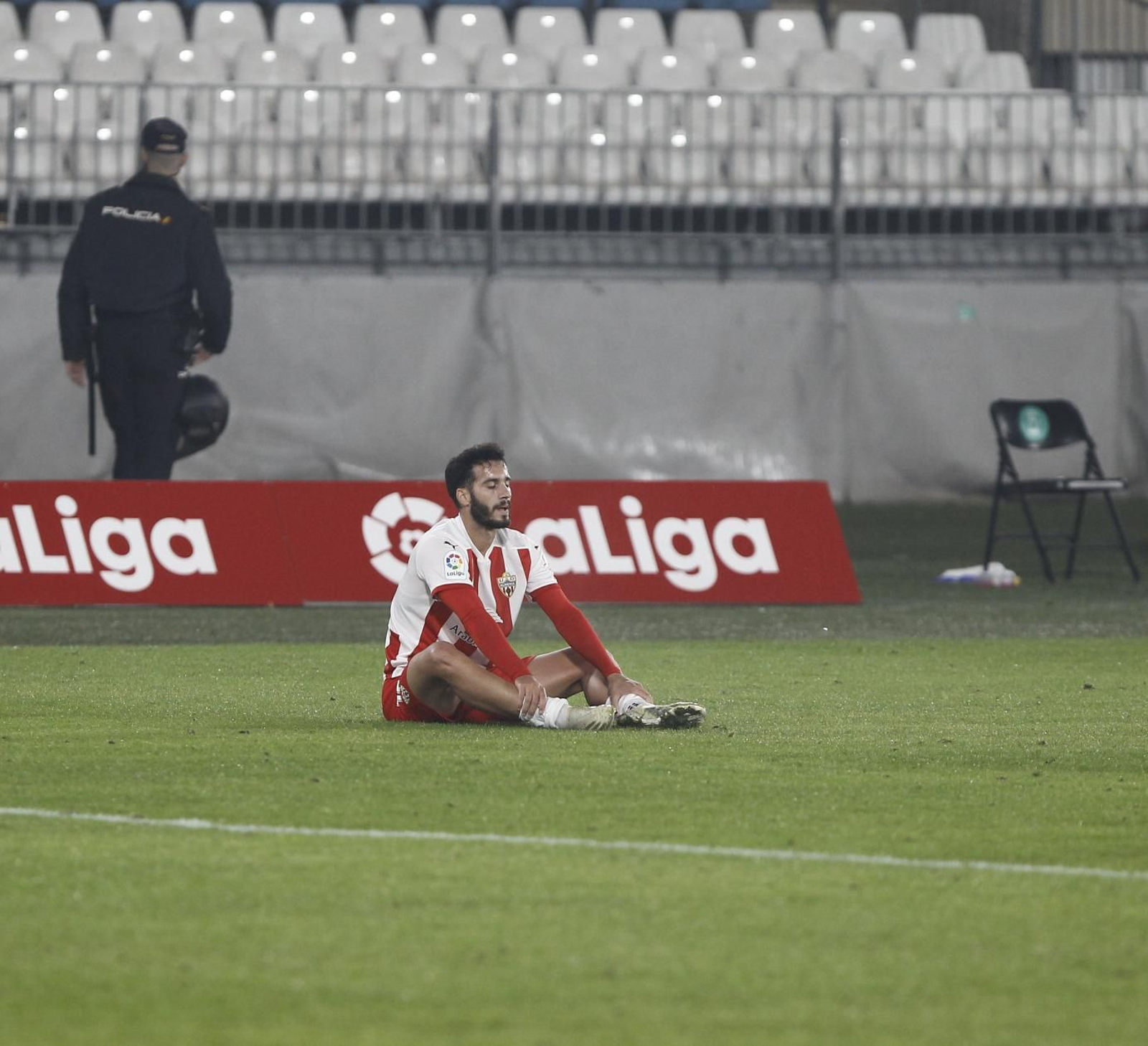 Fotogalería U.D. Almería-Girona