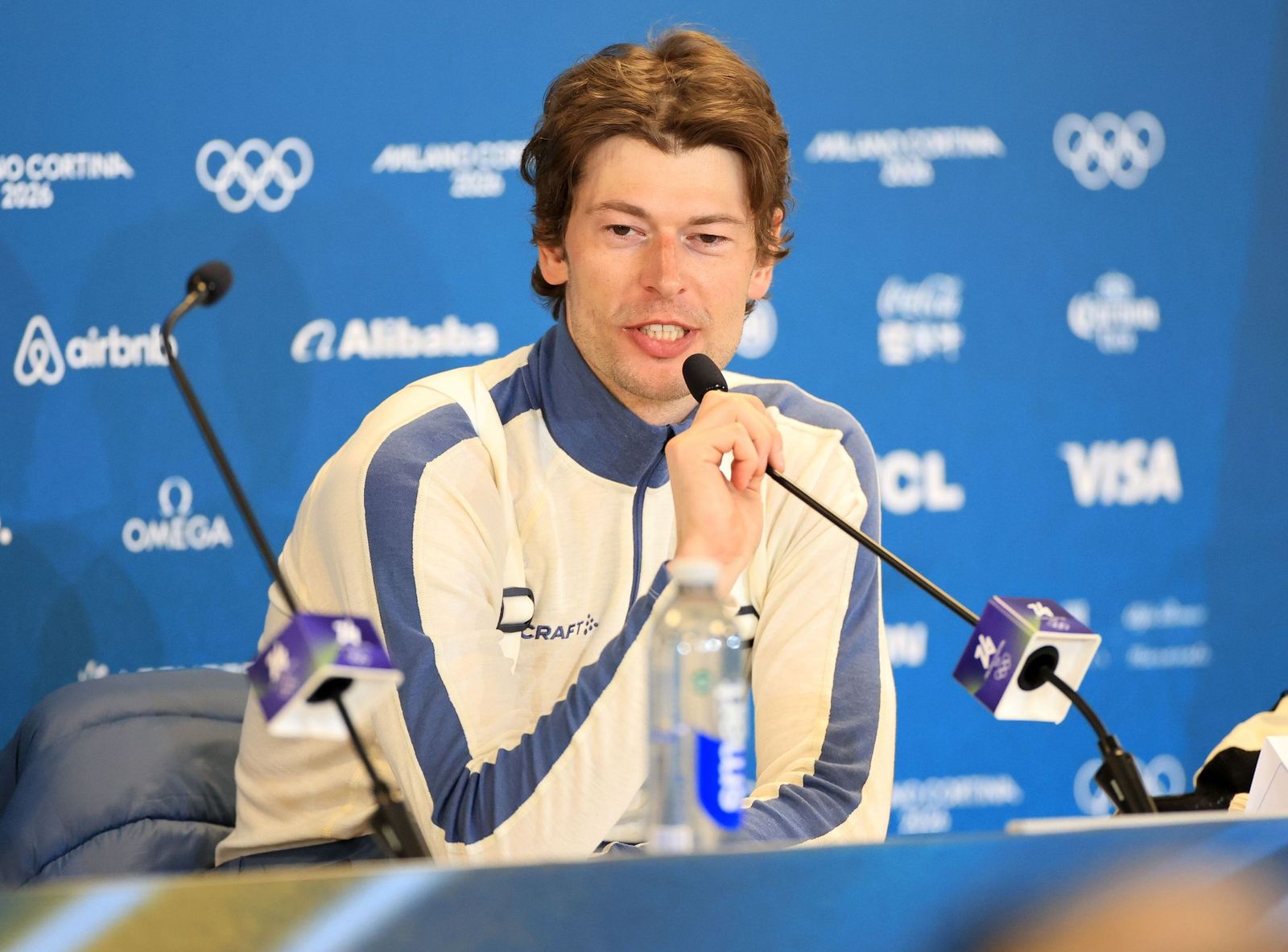 Las mejores fotos de los Juegos Olímpicos de invierno Milán Cortina d'Ampezzo 2026 | Quinta jornada