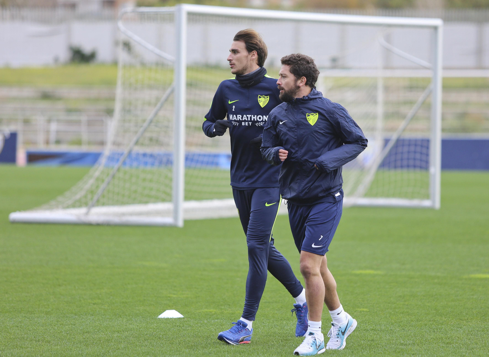 Las fotos de la carrera de Iturra