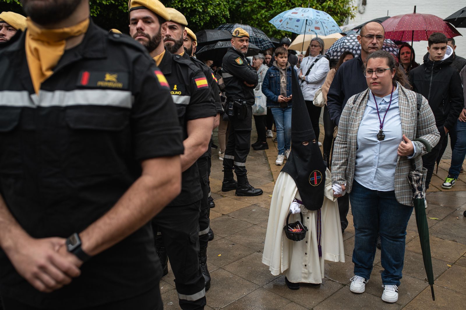 Las imágenes de la Hermandad de San Pablo en la Semana Santa de Sevilla 2024