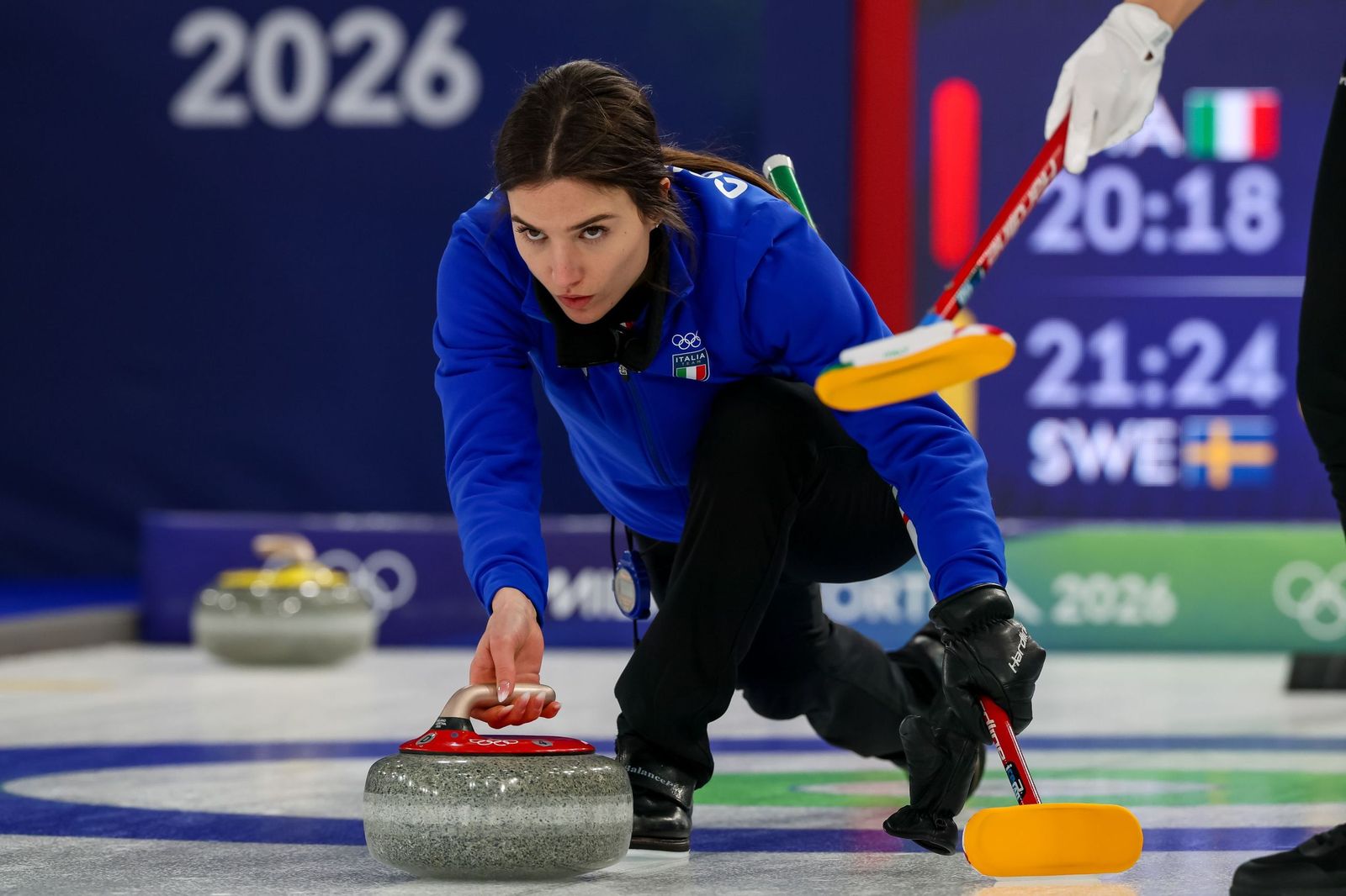 Las mejores fotos de los Juegos Olímpicos de invierno Milán Cortina d'Ampezzo 2026 | Novena jornada