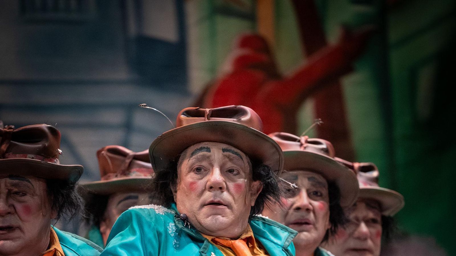 Búscate entre las mejores imágenes de la decimoquinta sesión de preliminares del COAC 2025