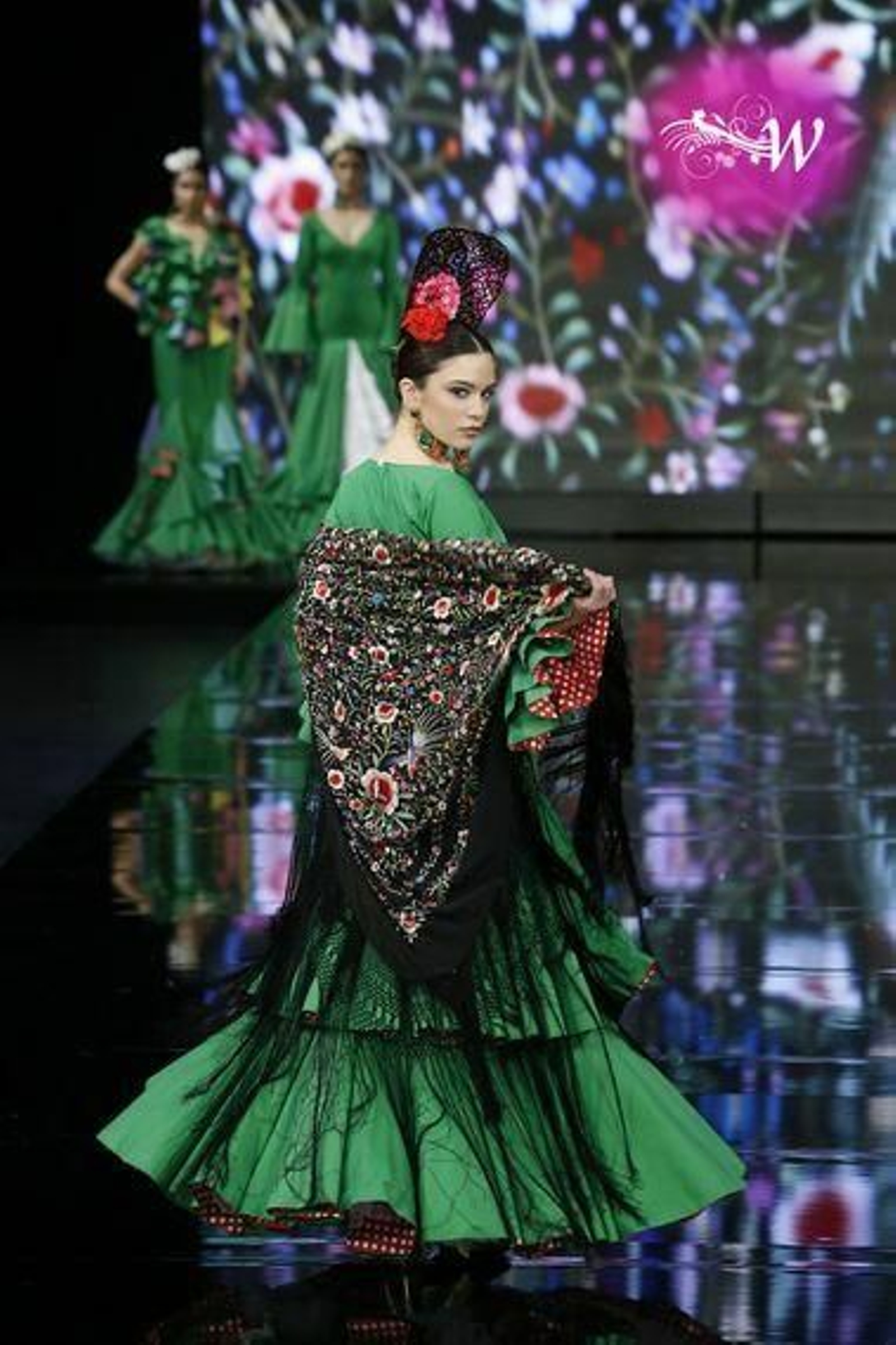 Las fotos de la segunda parte del Certamen de Jóvenes Diseñadores en SIMOF 2020