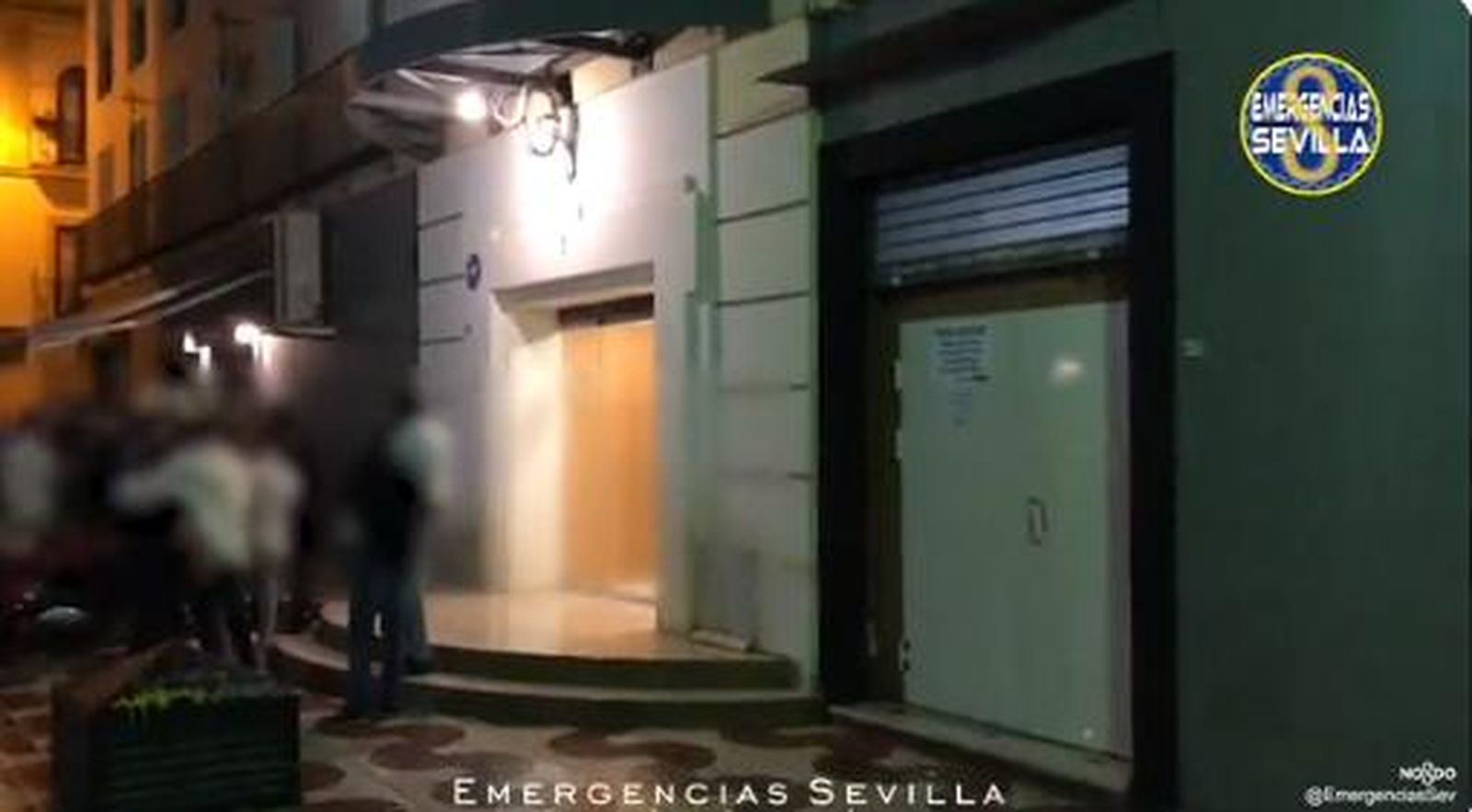 477 desalojados del interior de dos discotecas con fiestas de Halloween en Sevilla