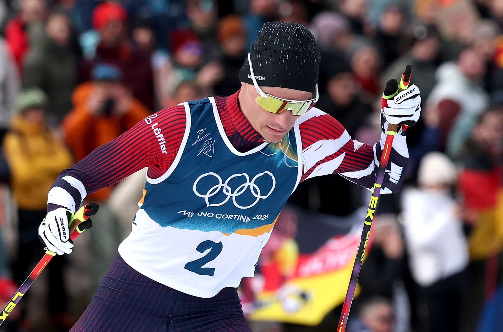 Las mejores fotos de los Juegos Olímpicos de invierno Milán Cortina d'Ampezzo 2026 | Jornada 12