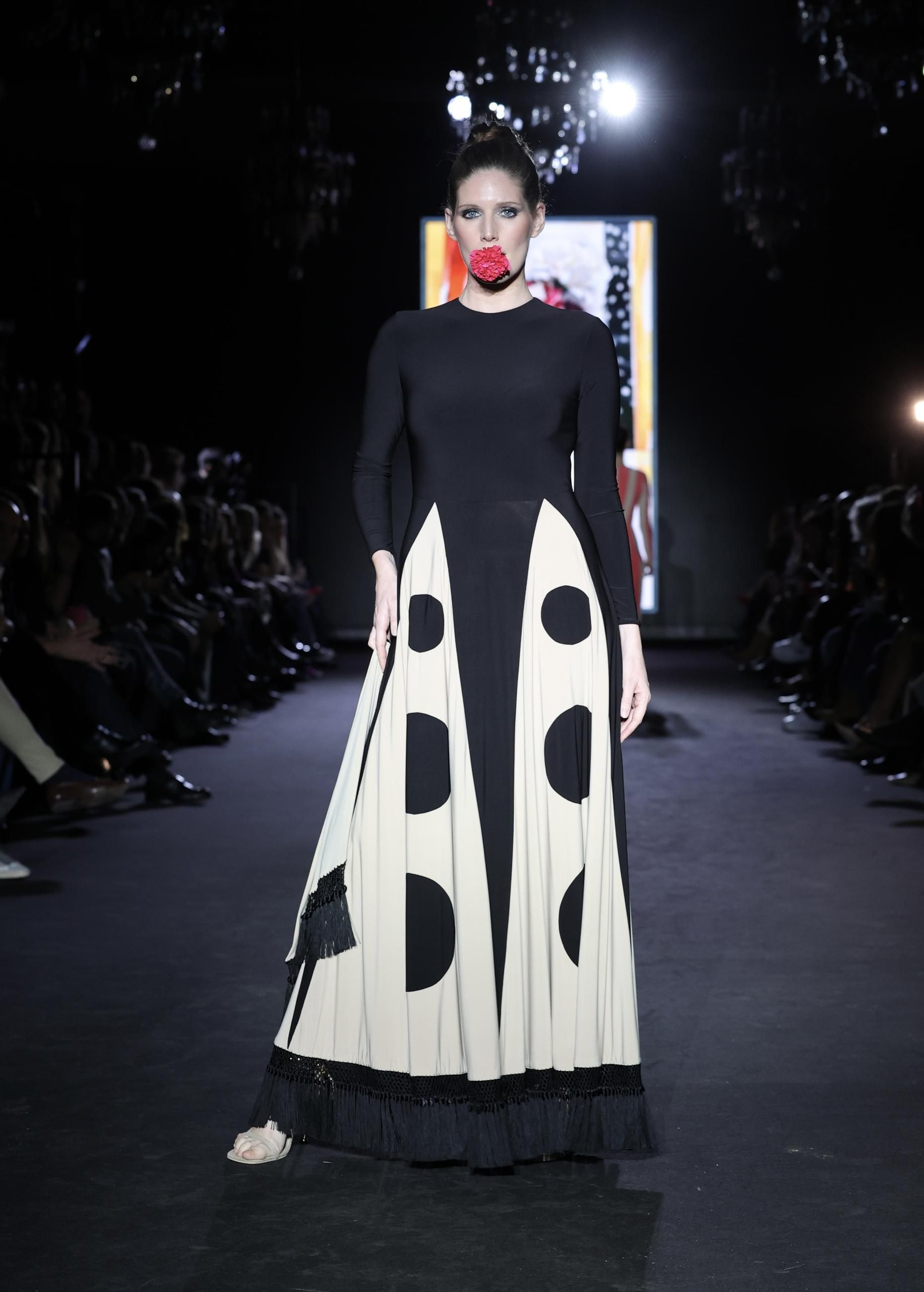 El desfile de José Hidalgo en We Love Flamenco 2025, todas las fotos