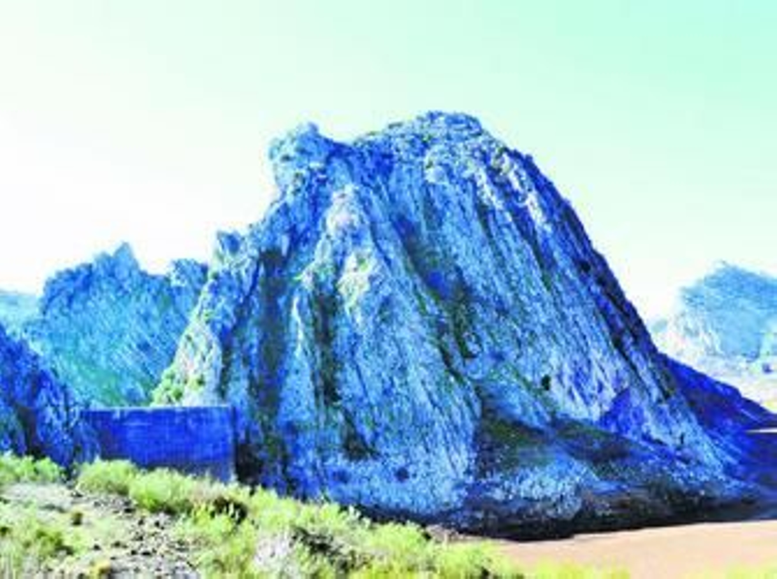 De Ronda a los pantanos