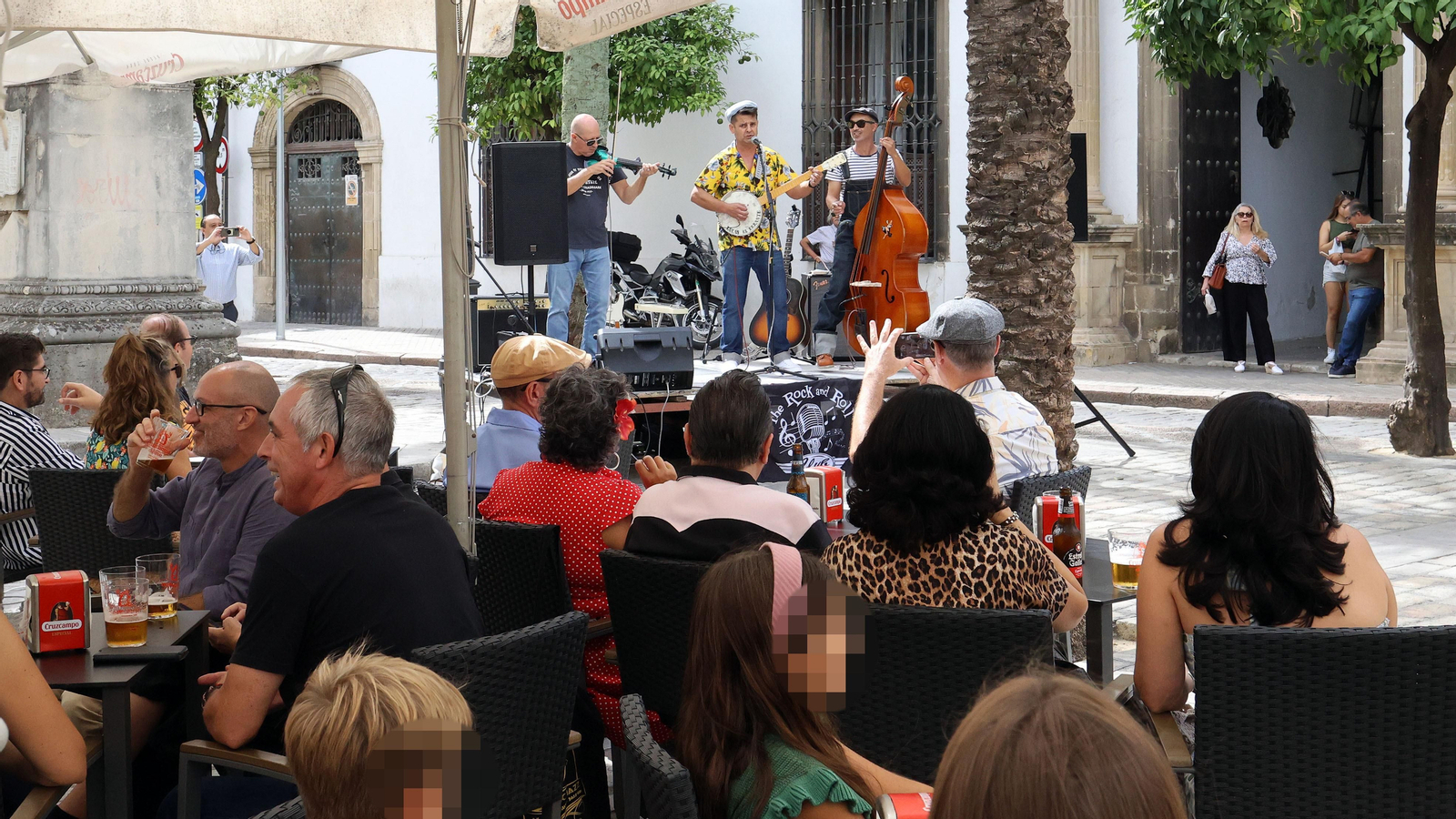 Festival Rockin' Sherry de Jerez Festival Rockin' Sherry de Jerez