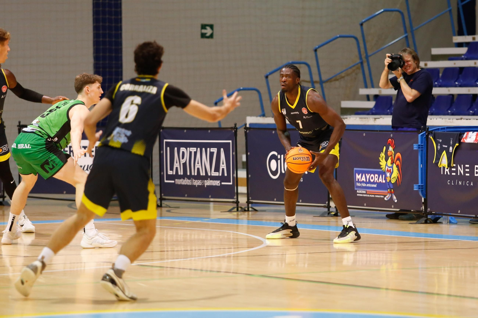 Las fotos del Udea-Ponferrada de la Segunda FEB