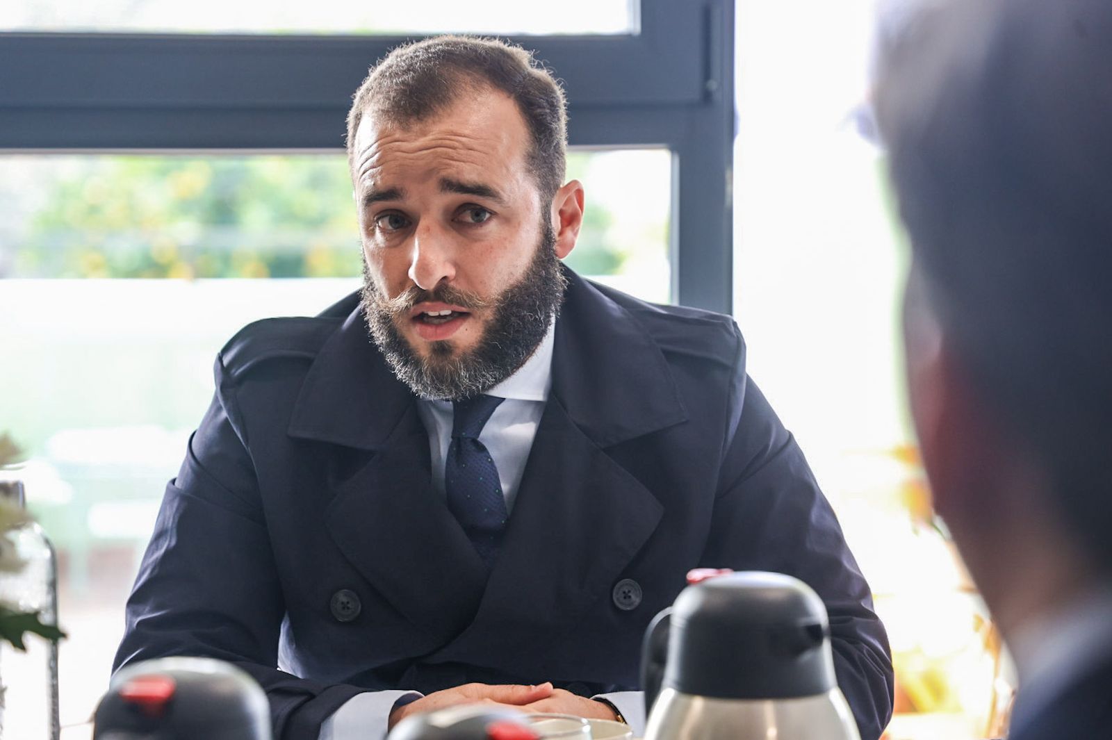 La Tertulia Cofrade 'El Aguaó' en fotografías