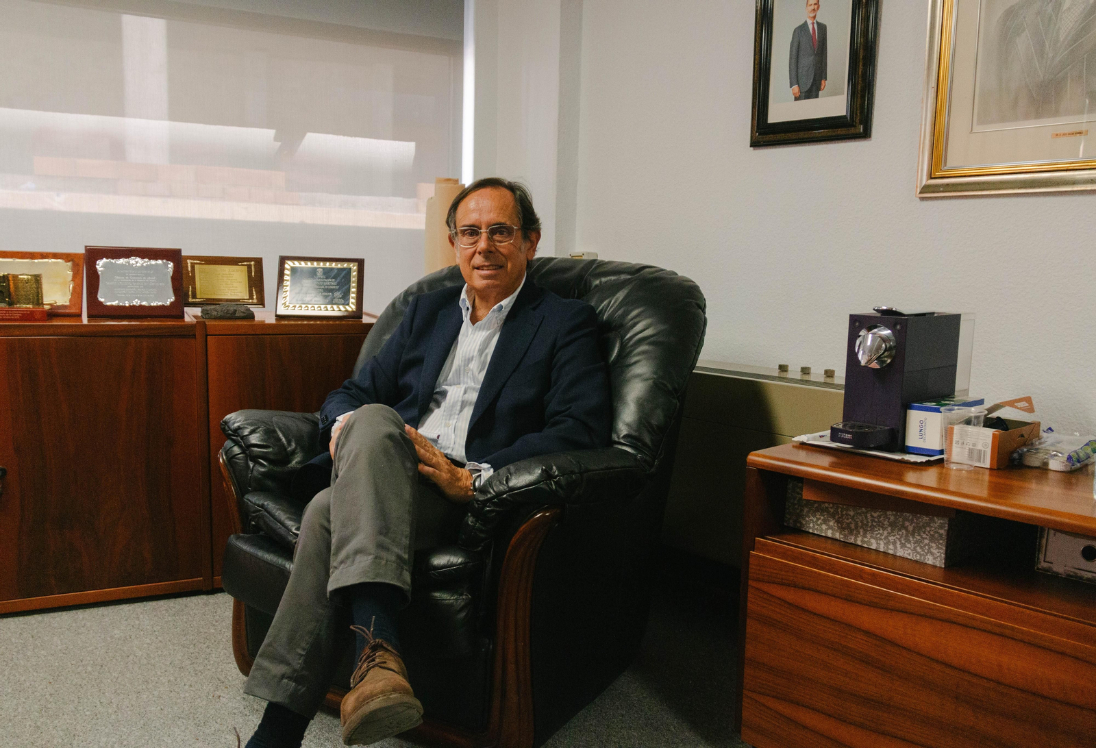 “Es injusto y un perjuicio que las infraestructuras de la Costa no estén ya en funcionamiento”