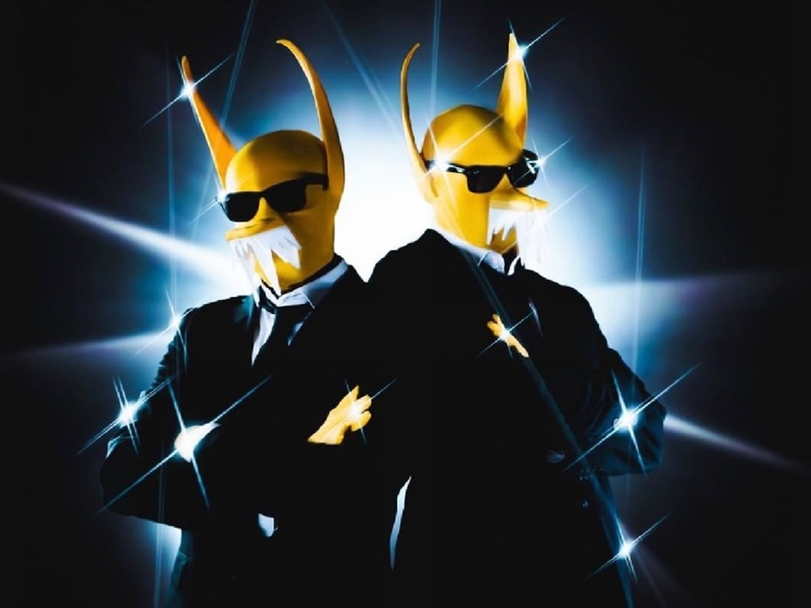 Subwoolfer, los representantes de Noruega en Eurovisión 2022