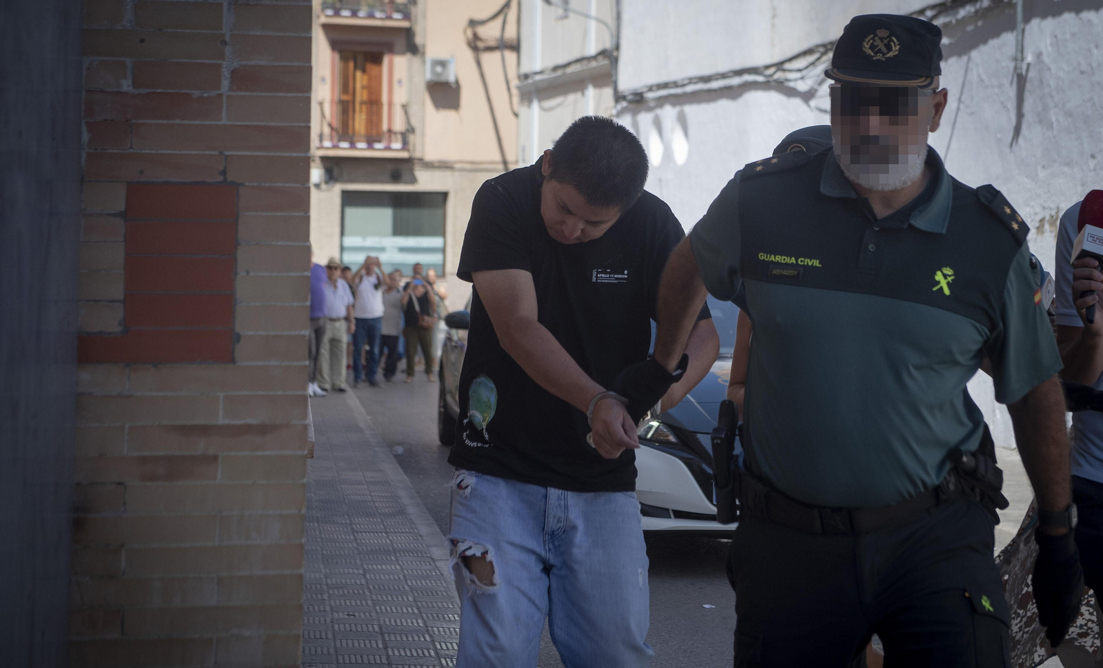 El autor del crimen machista de Utrera pide salir de prisión