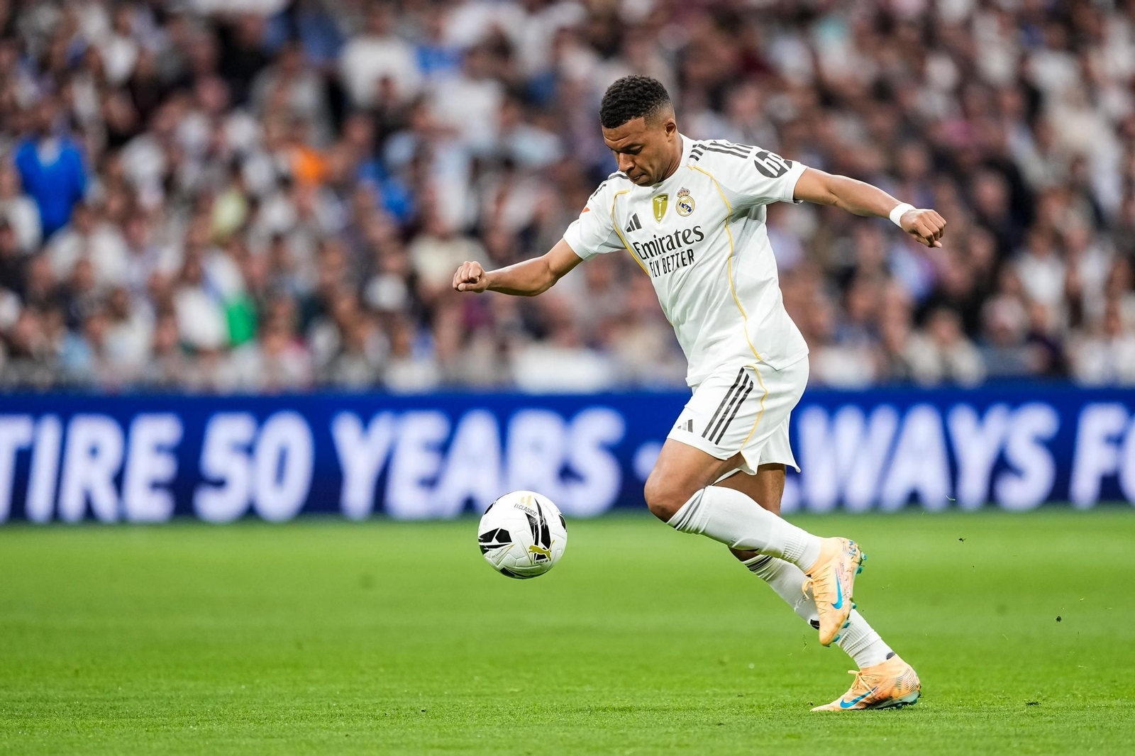 Las mejores fotos del Real Madrid-Barcelona