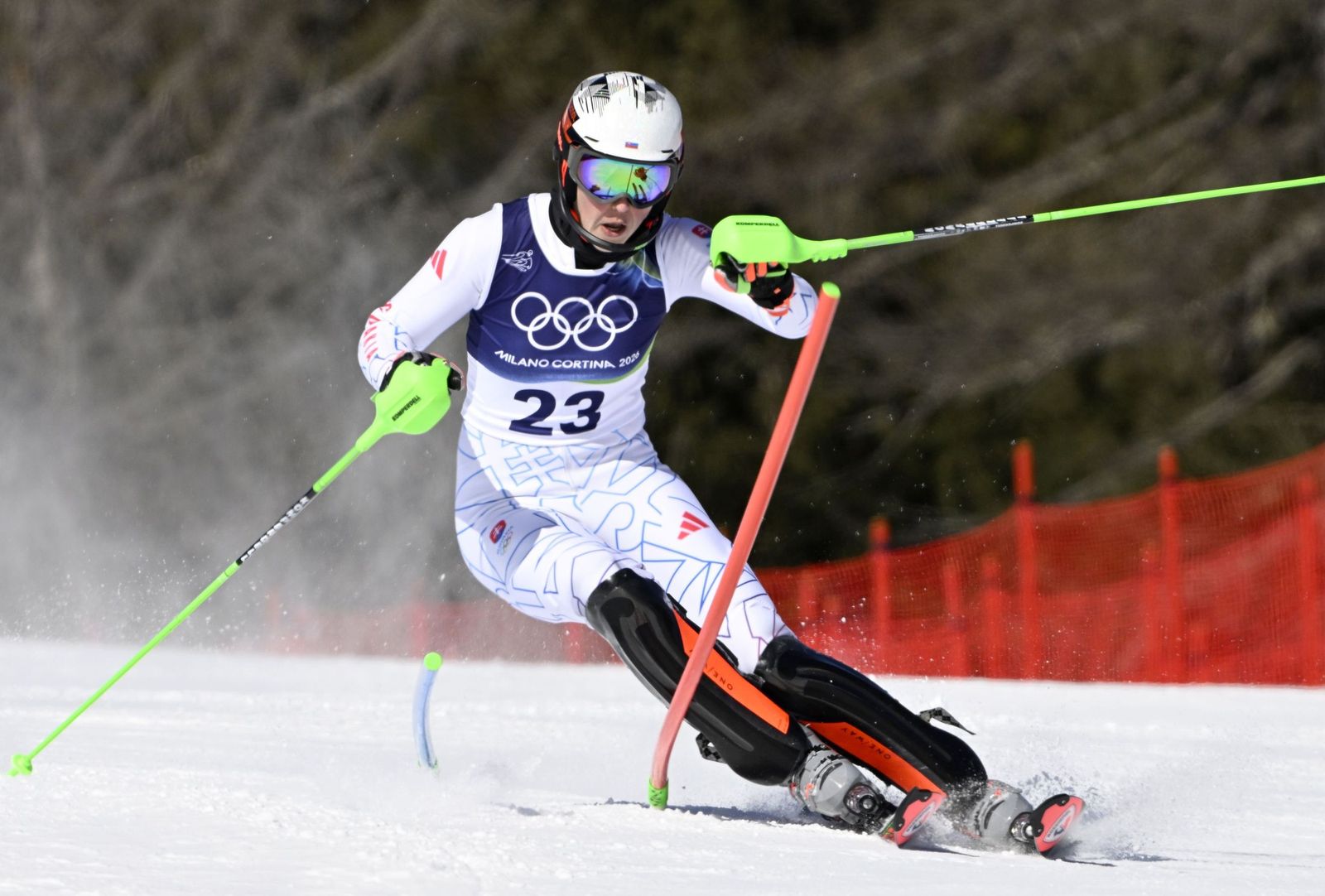 Las mejores fotos de los Juegos Olímpicos de invierno Milán Cortina d'Ampezzo 2026 | Jornada 13