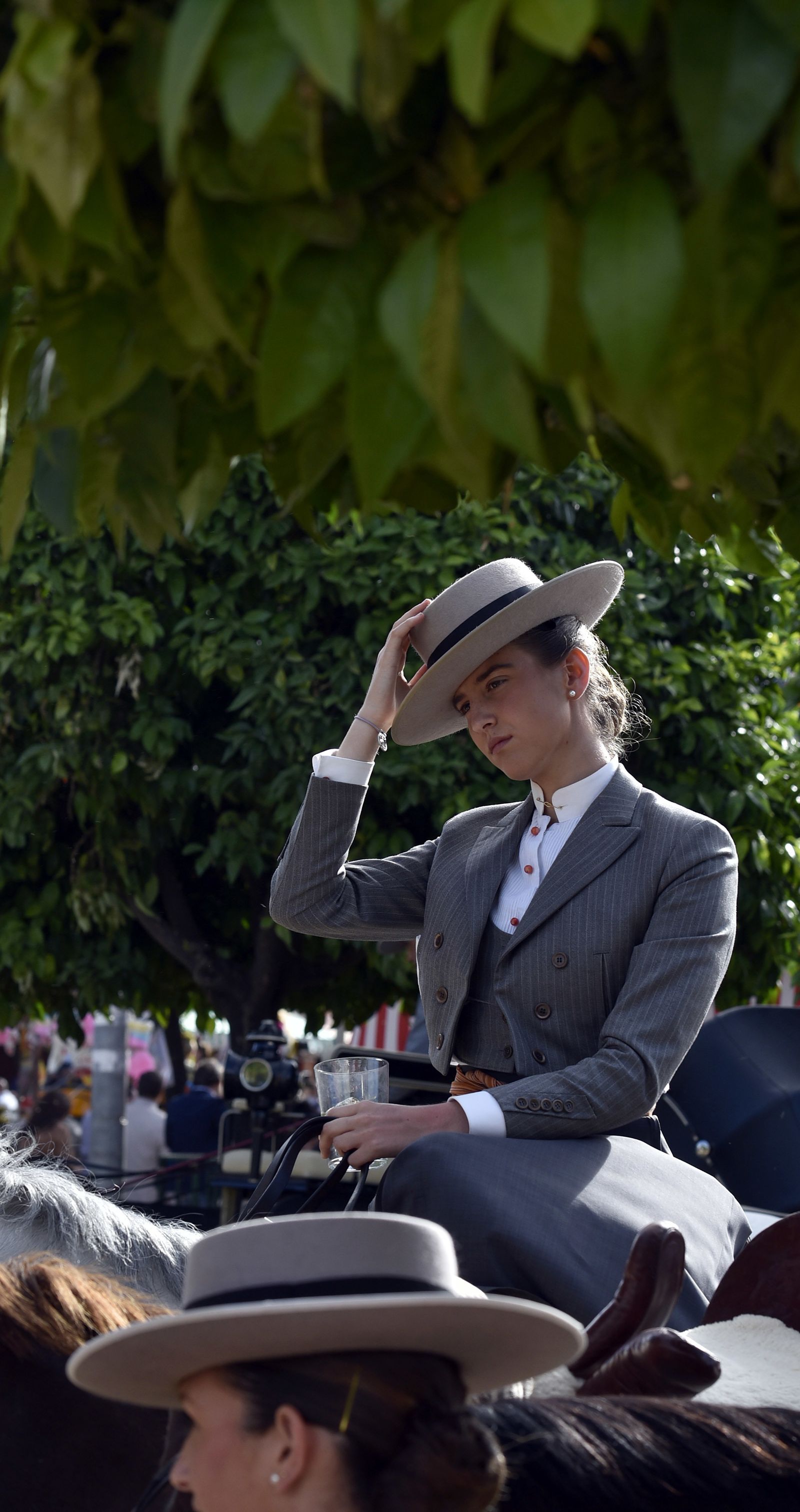 El Viernes de Feria, en imágenes