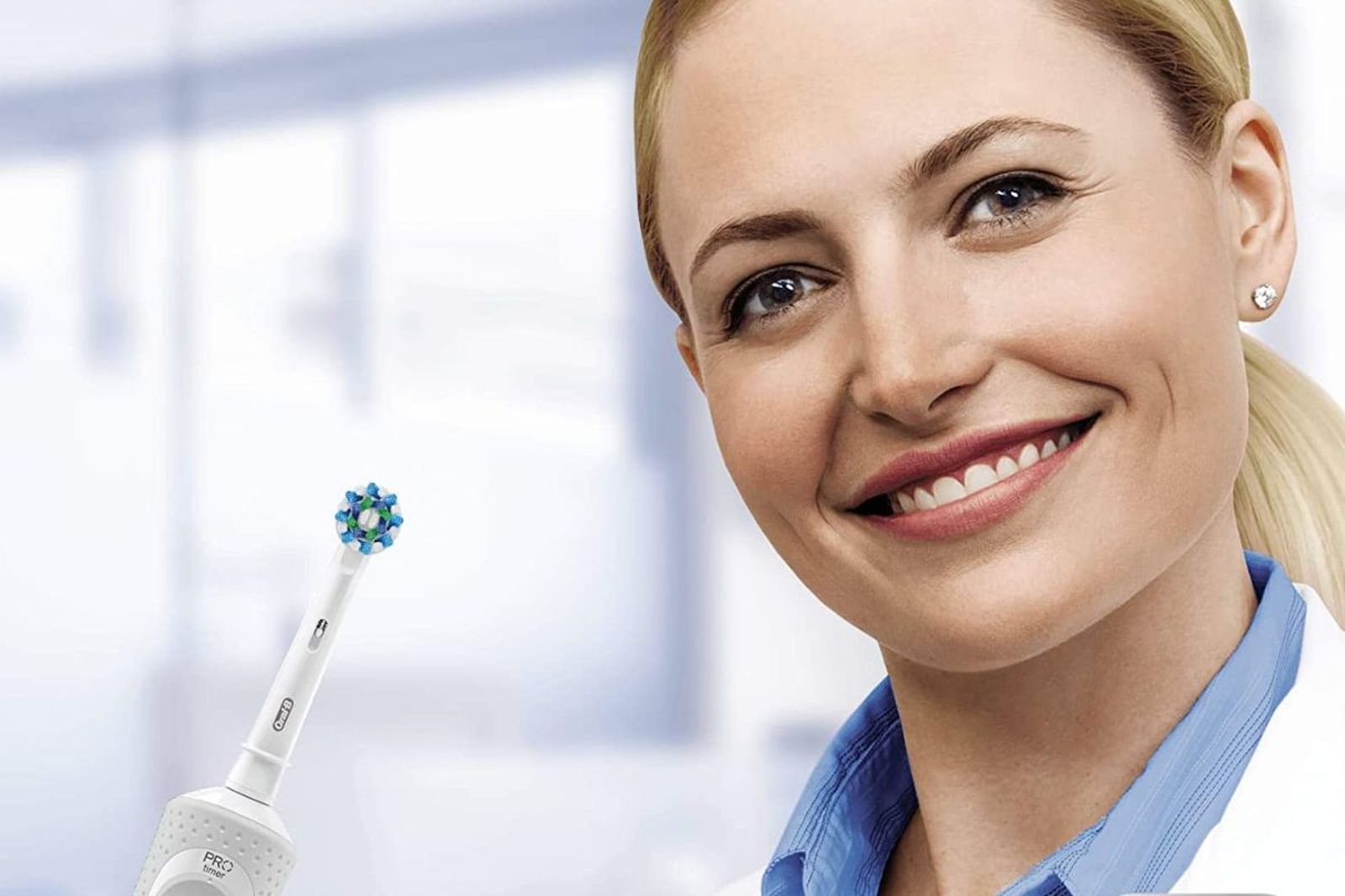 El cepillo de dientes eléctrico más vendido de Amazon ahora tiene un 30% de descuento