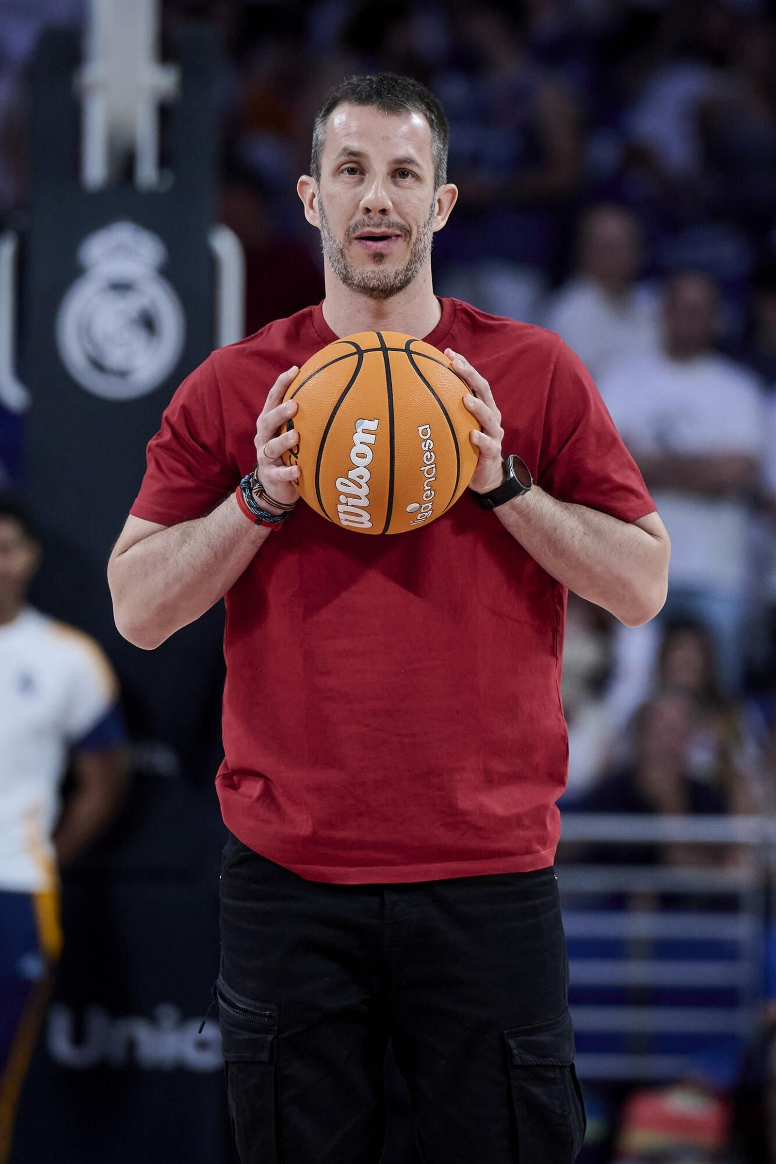 El Real Madrid-Unicaja en fotos