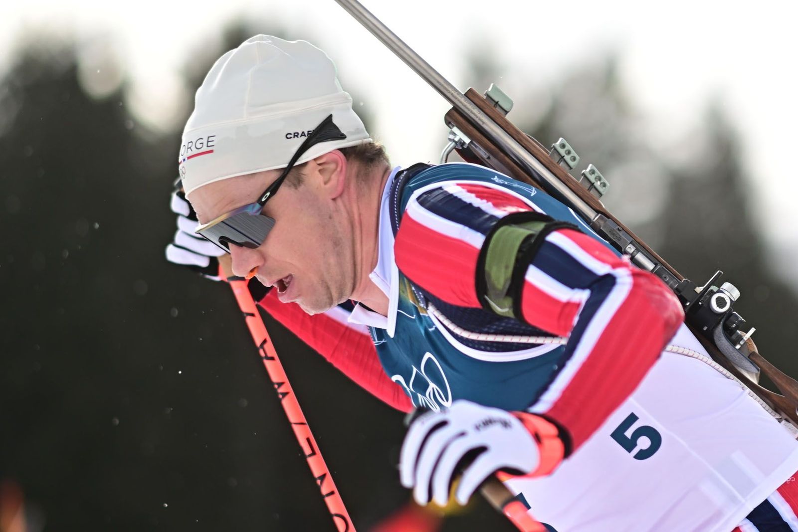 Las mejores fotos de los Juegos Olímpicos de invierno Milán Cortina d'Ampezzo 2026 | Jornada 15