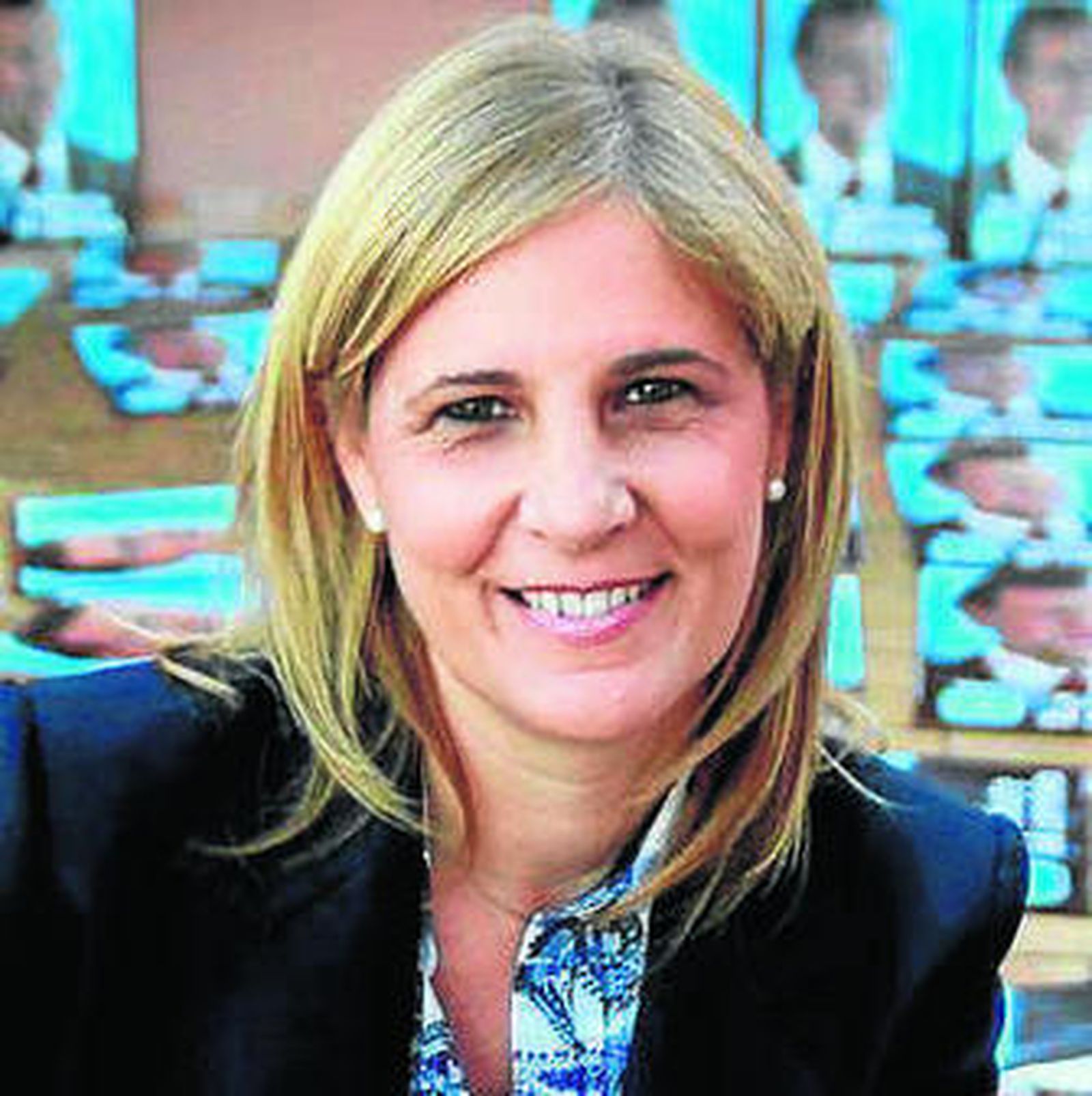 María José García-Pelayo.