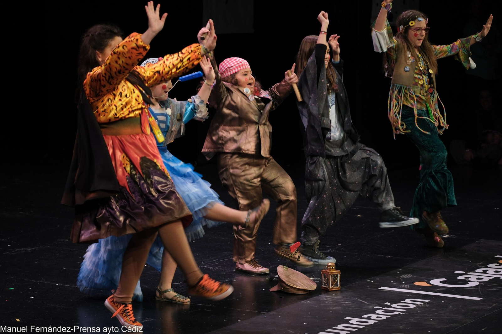 COAC 2024: Las imágenes de la gran final infantil