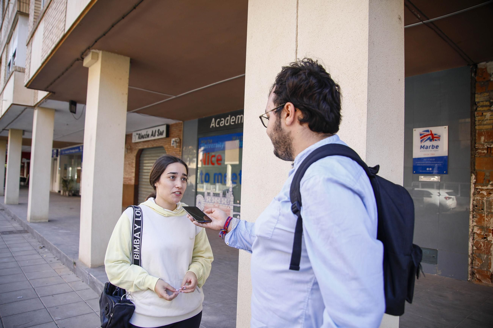 Imágenes de las viviendas en Nueva Almería, el barrio que más se ha encarecido de la ciudad de Almería