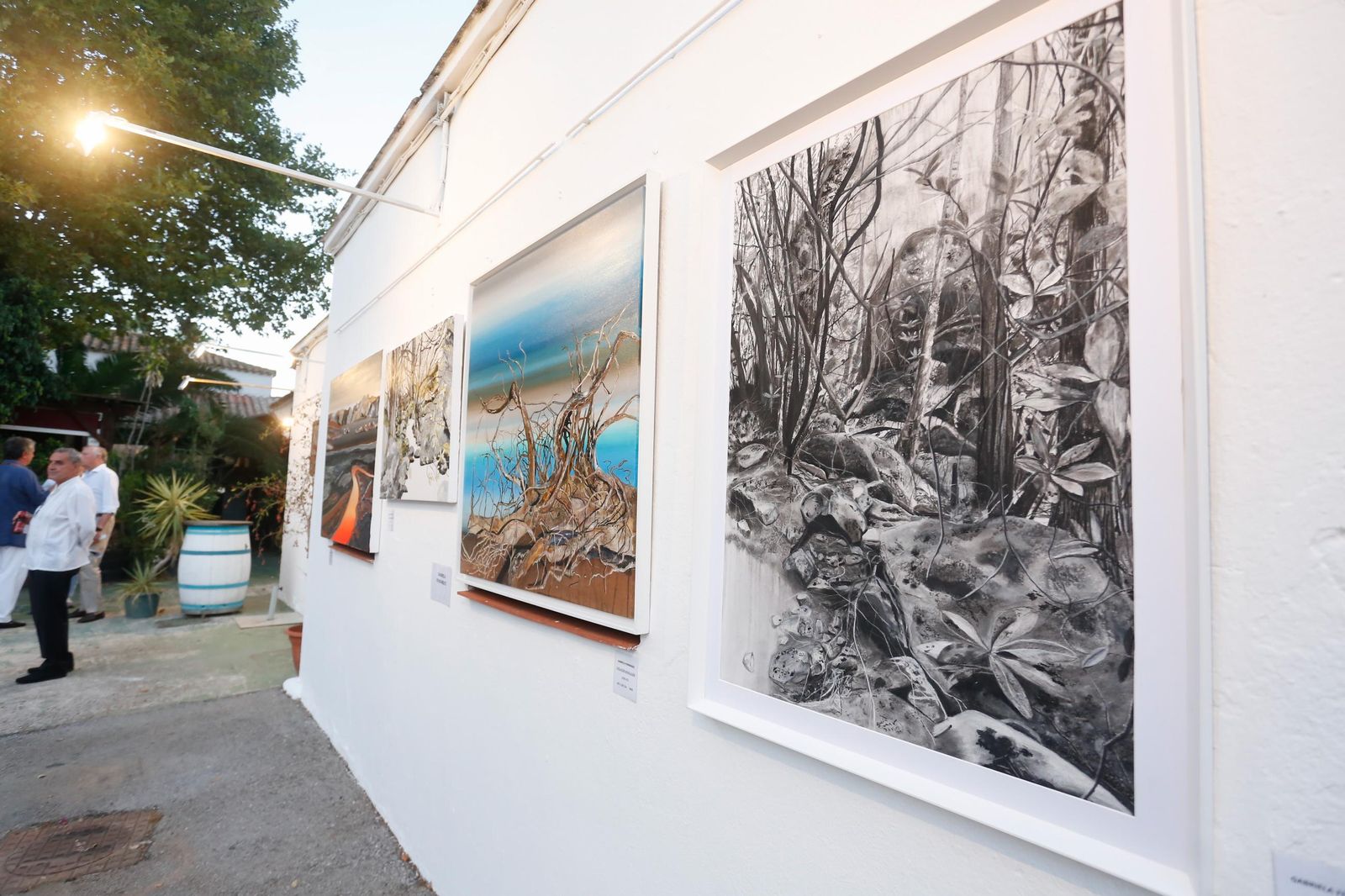 Las fotos de la 24ª edición del Encuentro de Artistas del Cortijo de Guadarcorte