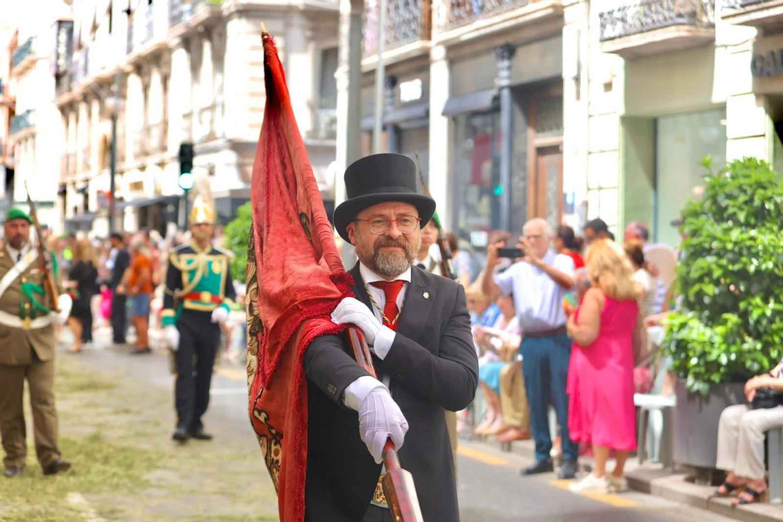 Solemne Procesión del Corpus Christi de Granada, Junio 2025.jpeg Solemne Procesión del Corpus Christi de Granada, Junio 2025.jpeg