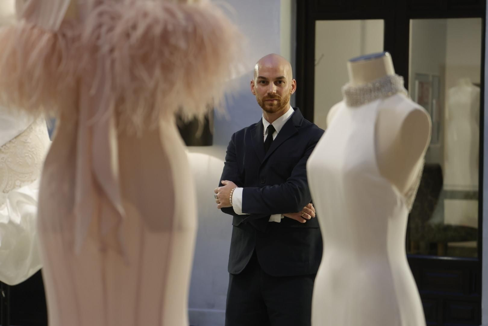 Rafa Valverde actualiza el mejor Hollywood en su nueva colección Rafa Valverde actualiza el mejor Hollywood en su nueva colección