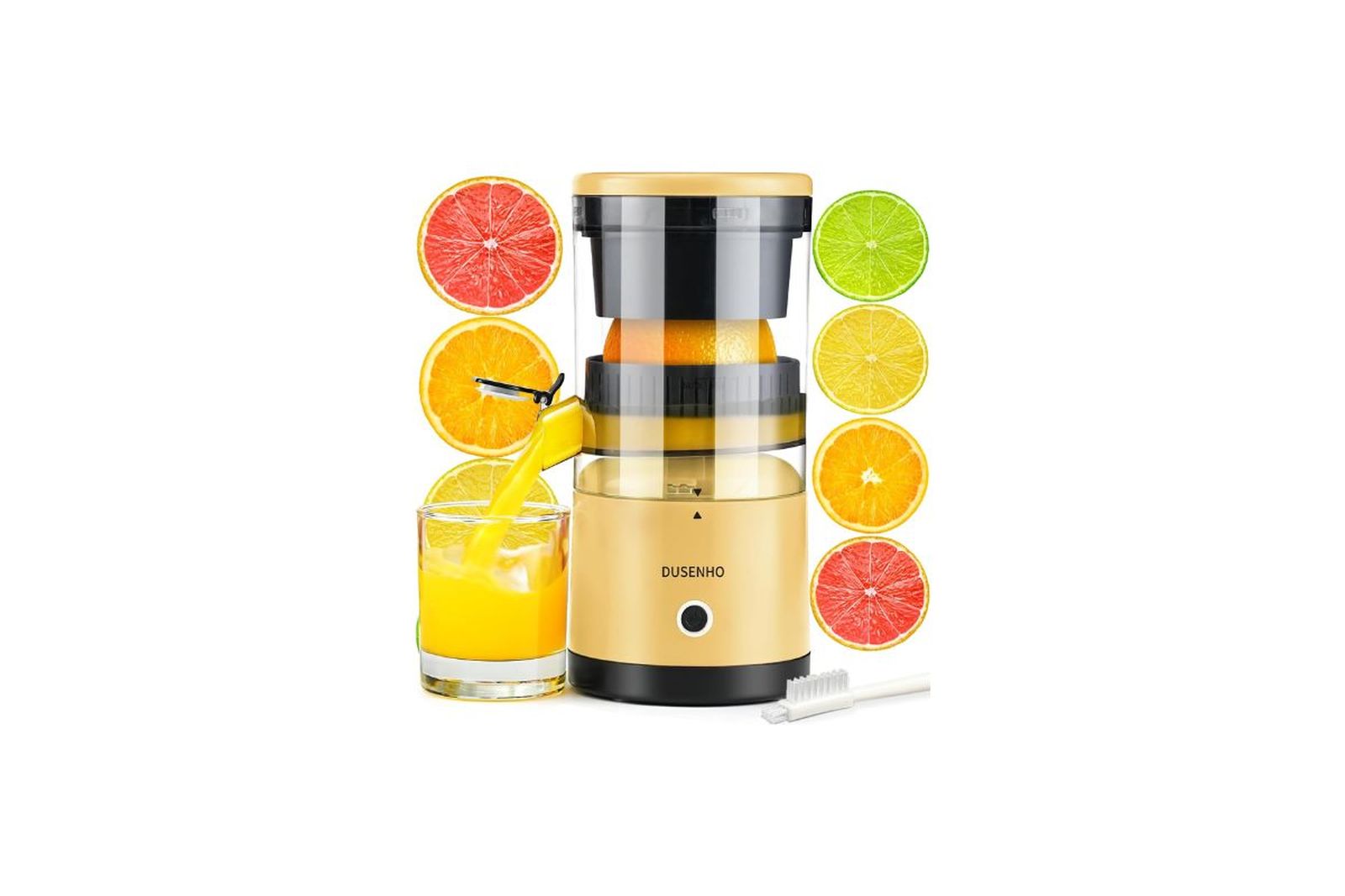 Exprimidor eléctrico DUSENHO