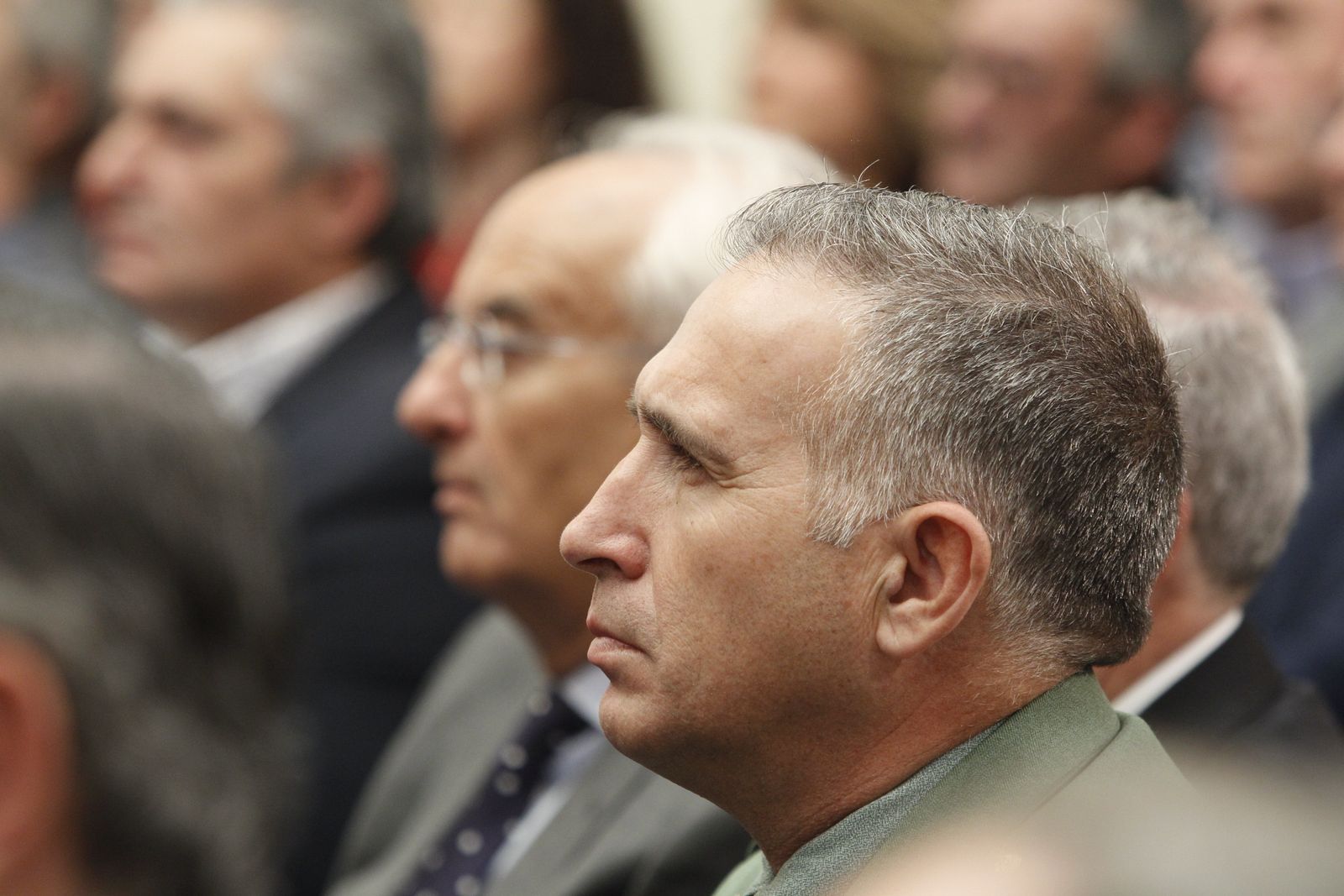 La investidura del nuevo presidente de la Diputación de Almería