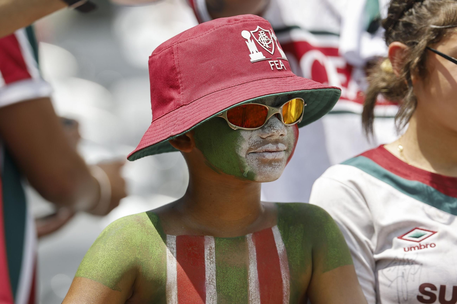 Las mejores imágenes del Fluminense - Chelsea en el Mundial de Clubes Las mejores imágenes del Fluminense - Chelsea en el Mundial de Clubes