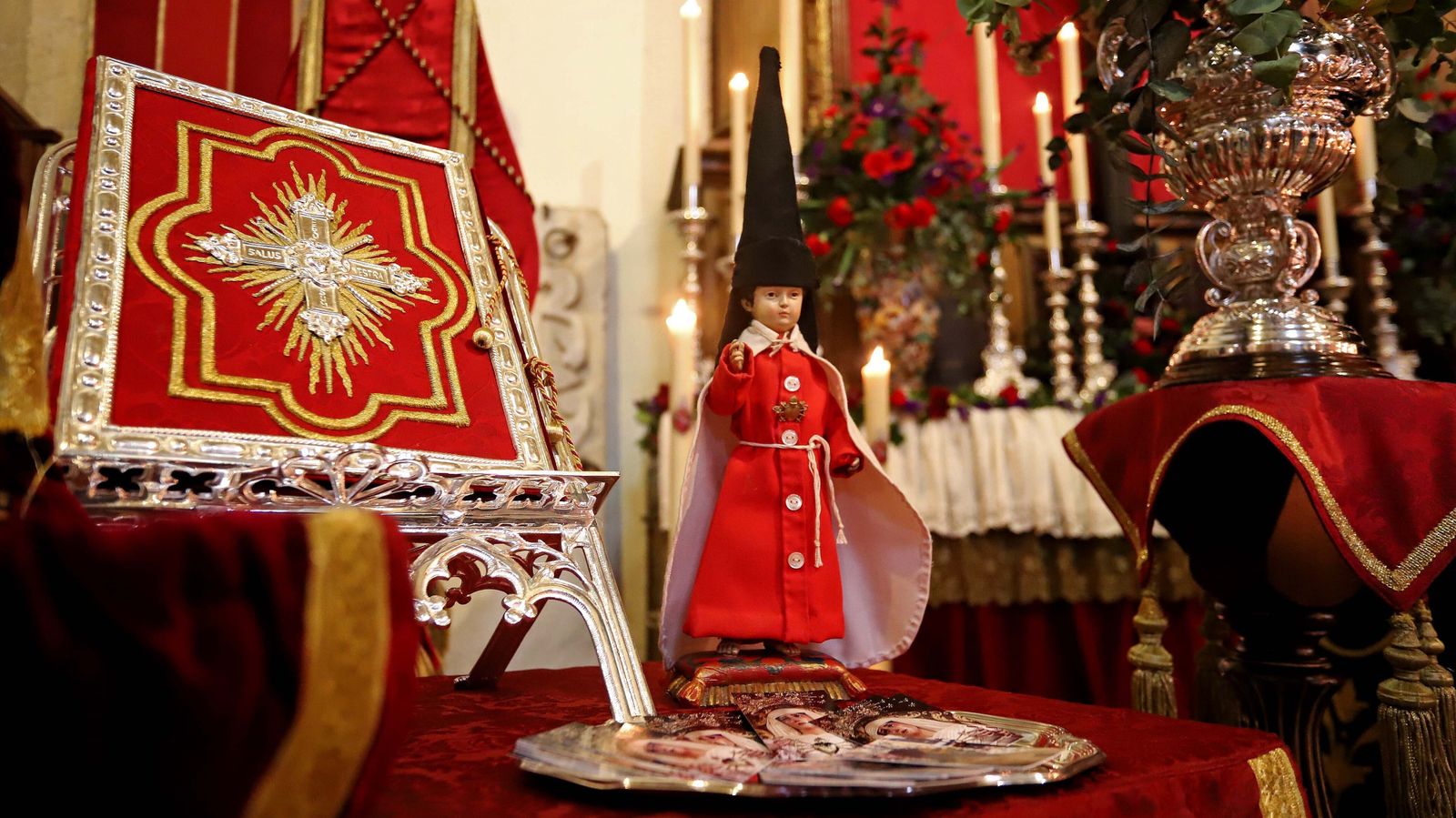 Fotos del Martes Santo en Tarifa: La Salud