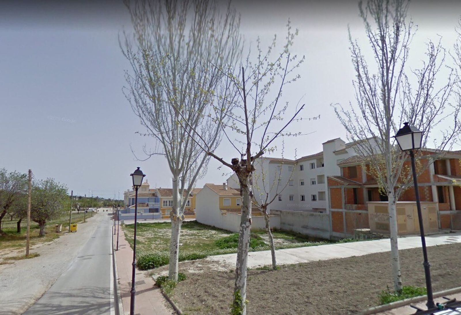 Entre el suelo ofertado se incluye  terreno en Vélez Rubio