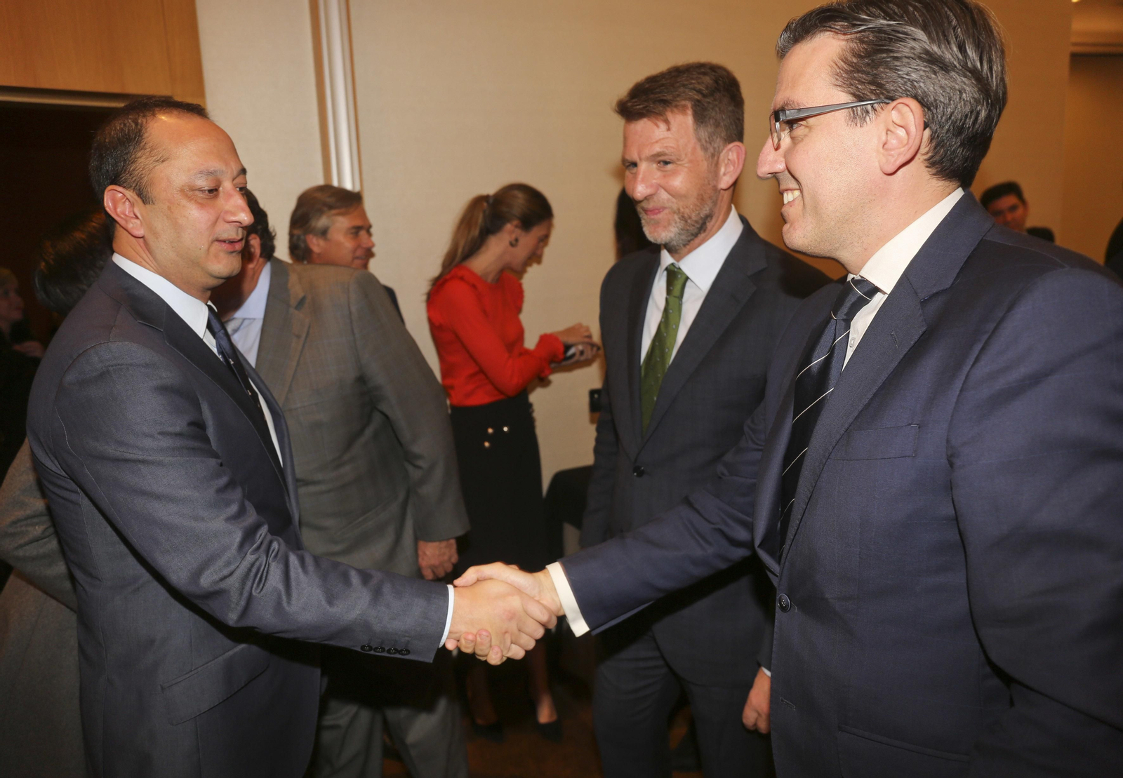 XIV edición de los premios Malagueños de Hoy