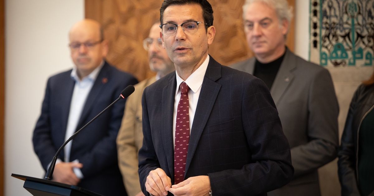 El alcalde de Granada aclara su apuesta sobre la integración ...
