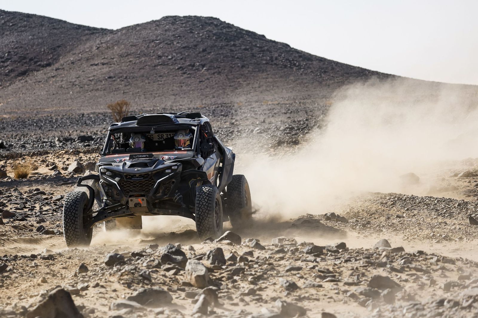 Las mejores fotos del Rally Dakar | Novena etapa