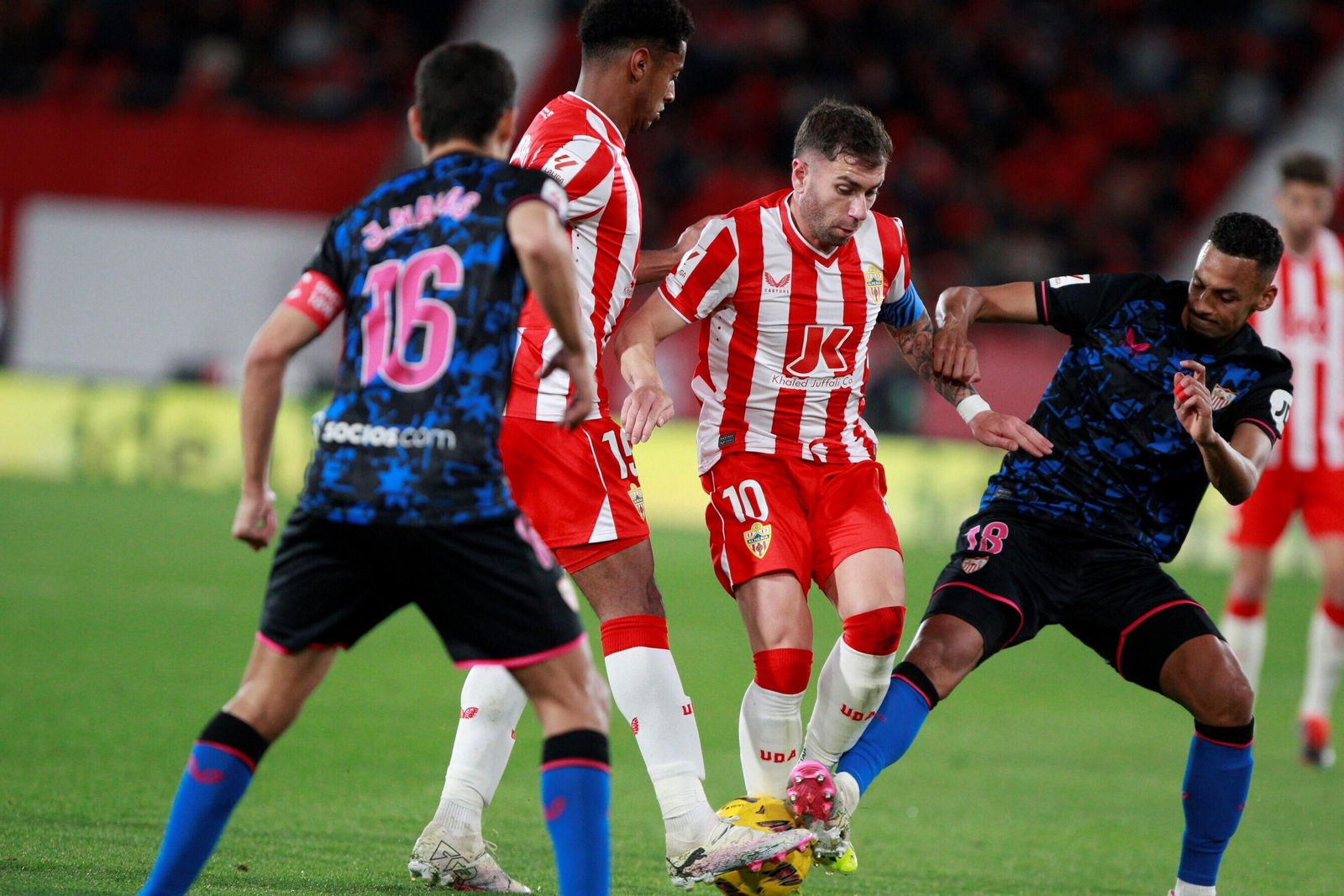 Almería-Sevilla