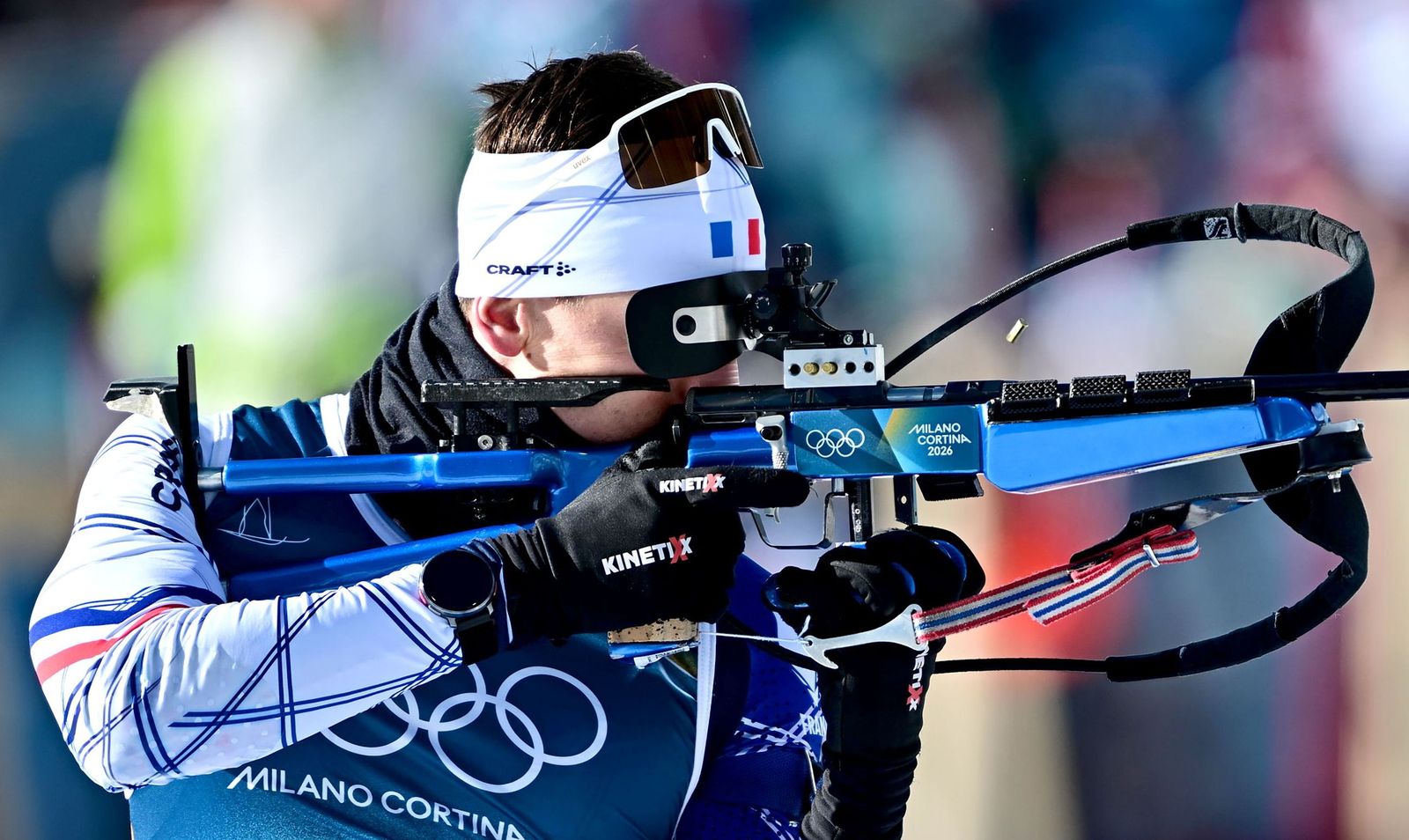 Las mejores fotos de los Juegos Olímpicos de invierno Milán Cortina d'Ampezzo 2026 | Décima jornada