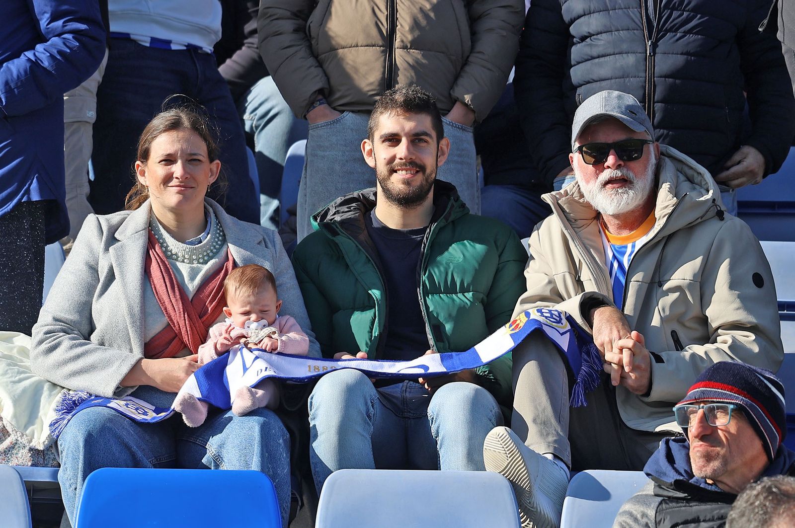 Manita del Recreativo al Estepona (5-0)