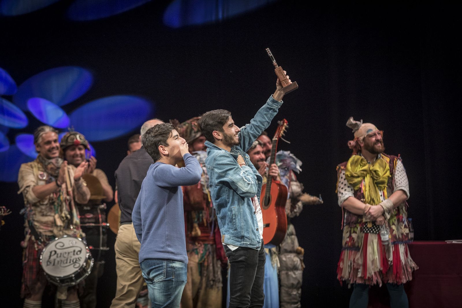 Las imágenes de la entrega de premios del COAC 2019