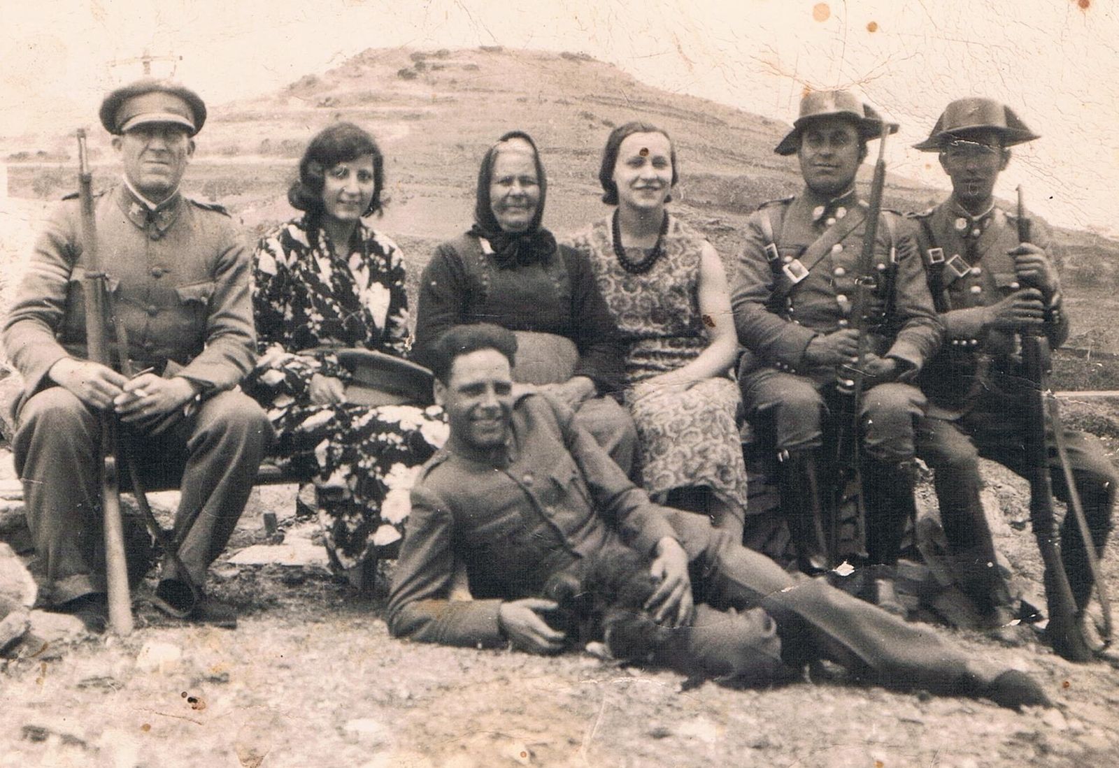 Los orígenes de la Guardia Civil y el contrabando