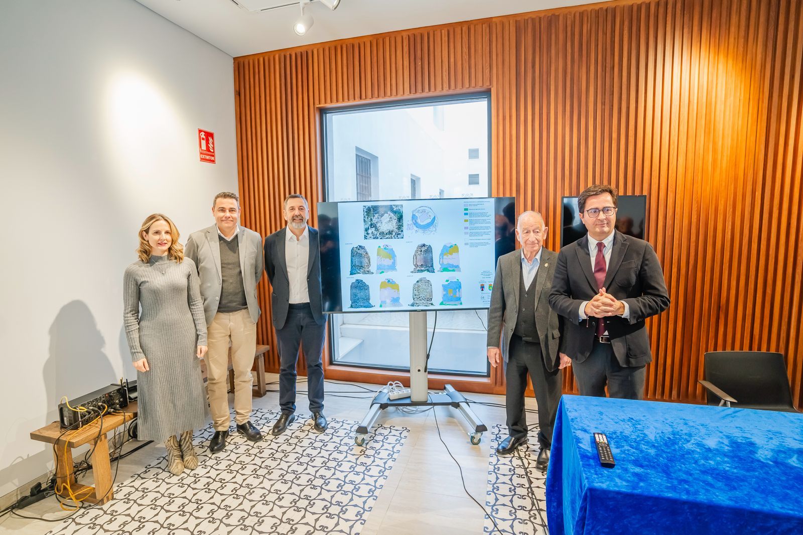 El Ayuntamiento de Roquetas y El Ejido aprueban el proyecto de restauración de la Torre de Cerrillos.